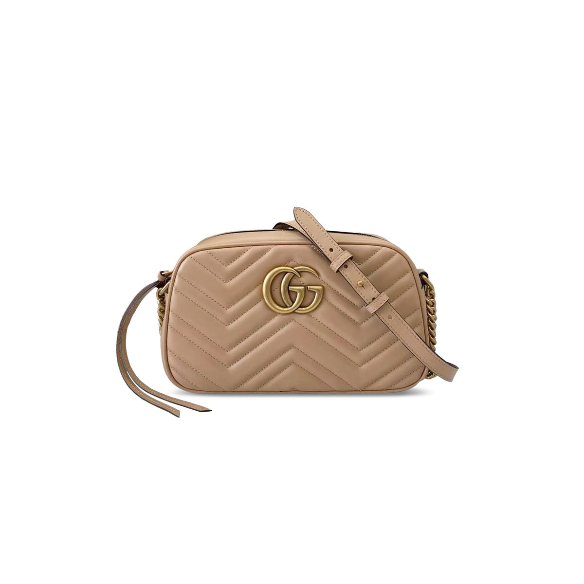GG Marmont Small Camera Bag
