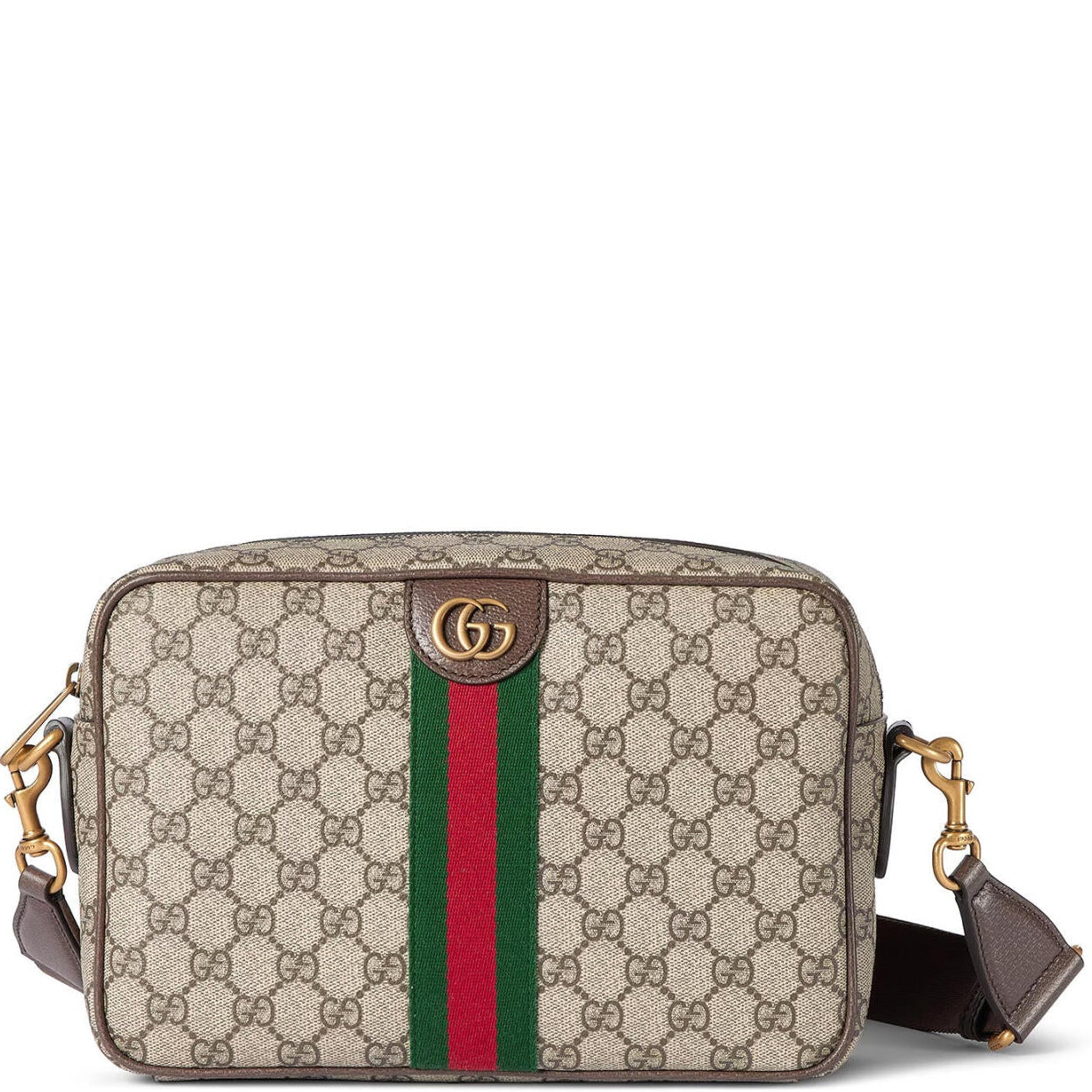 Ophidia Medium Crossbody Bag