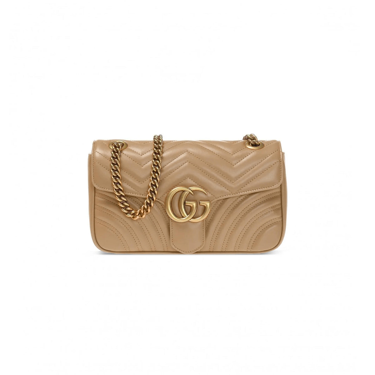 GG Marmont Medium Shoulder Bag