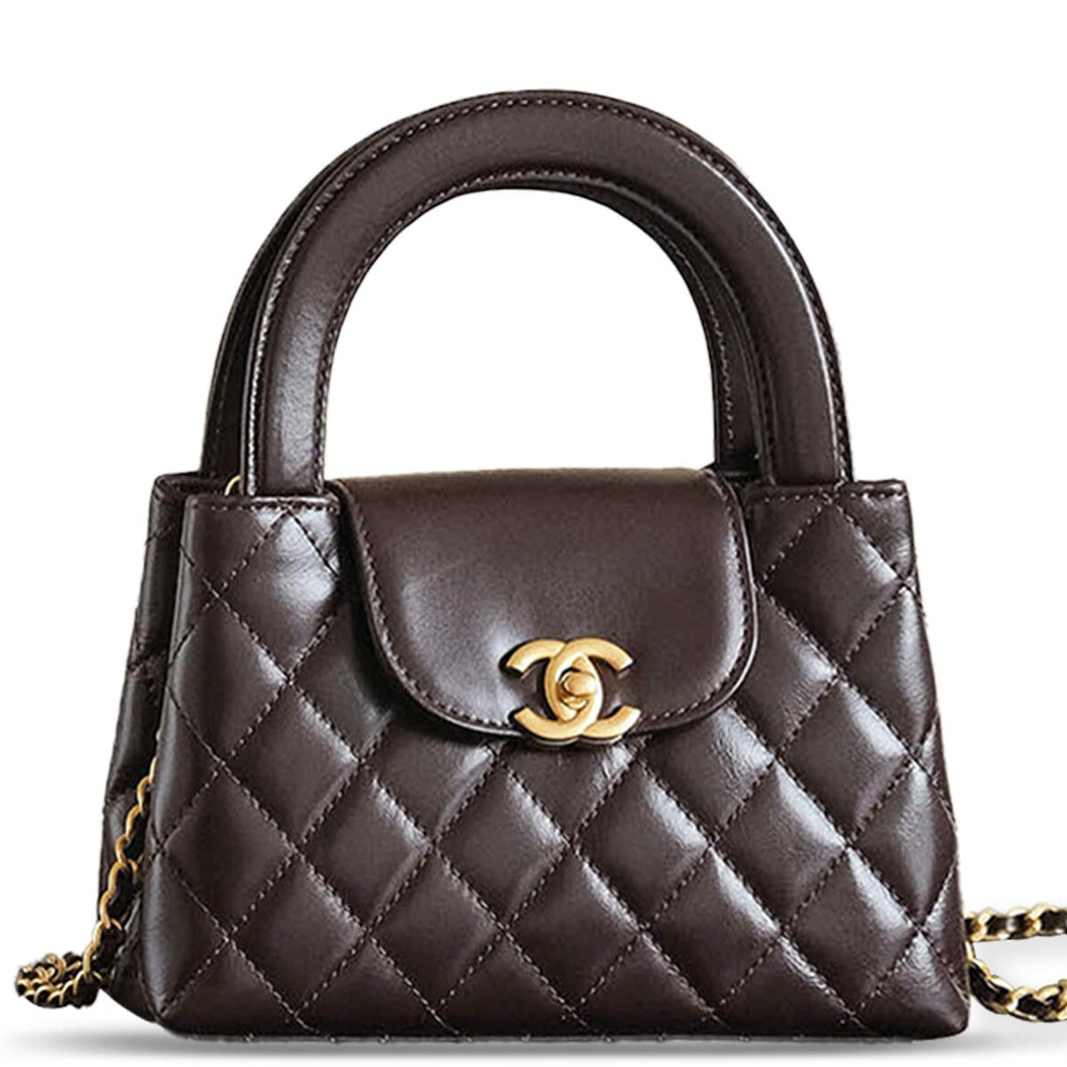 Kelly Calfskin Bag