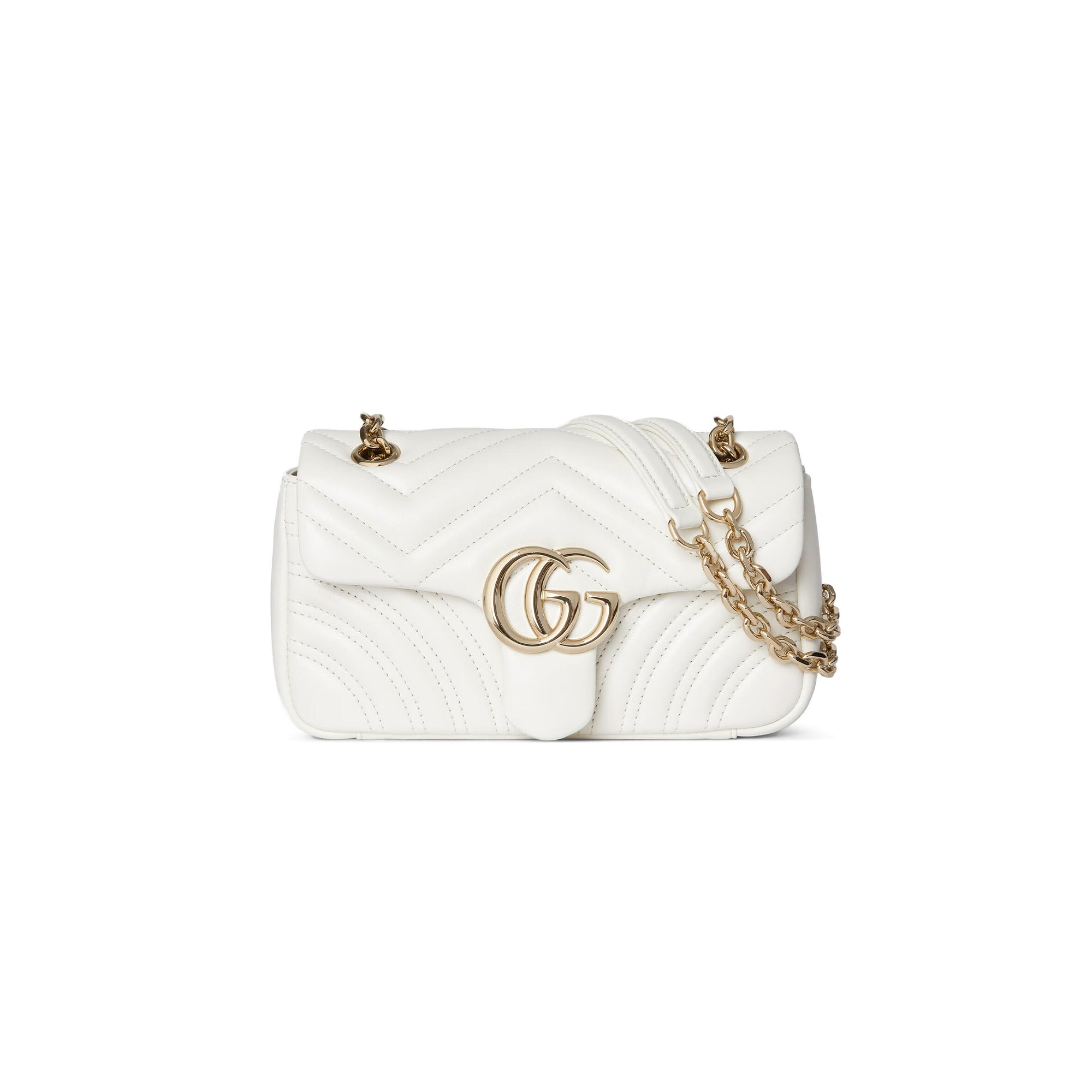 GG Marmont Small Shoulder Bag