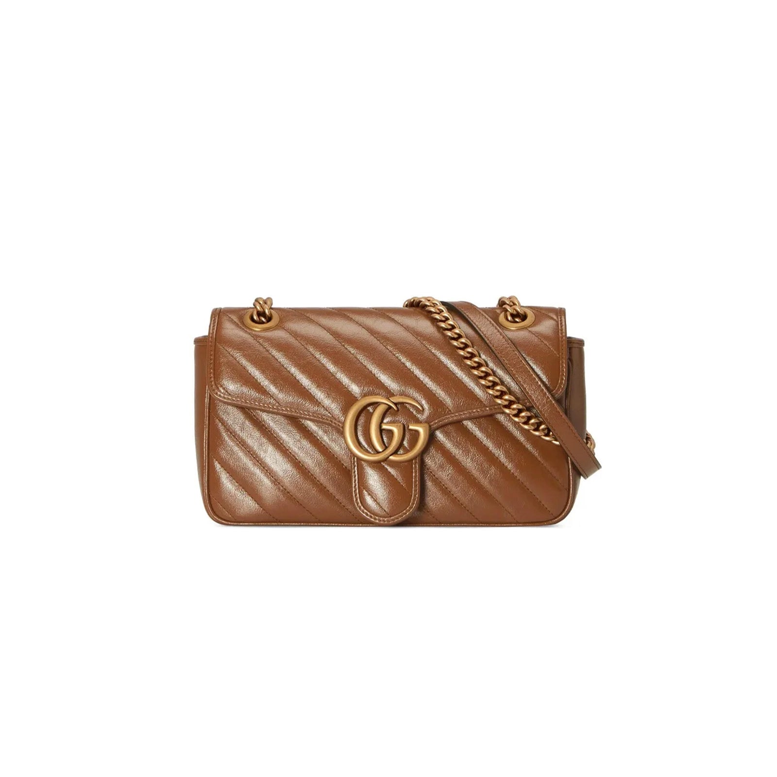 GG Marmont Medium Shoulder Bag