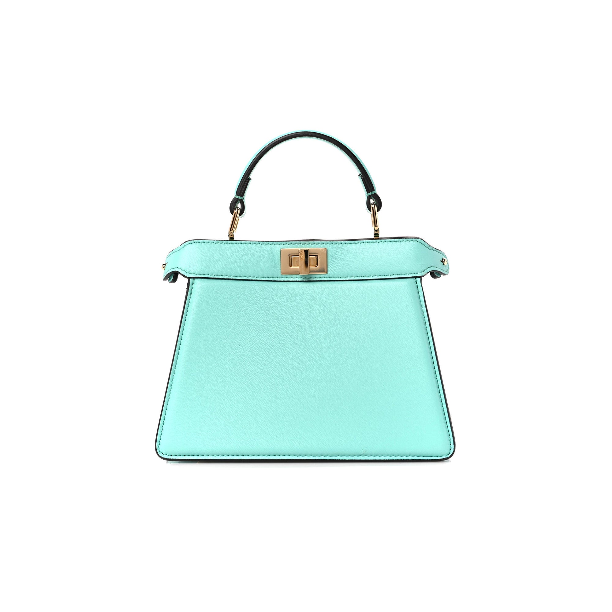 Peekaboo ISeeU Petite Top Handle Bag