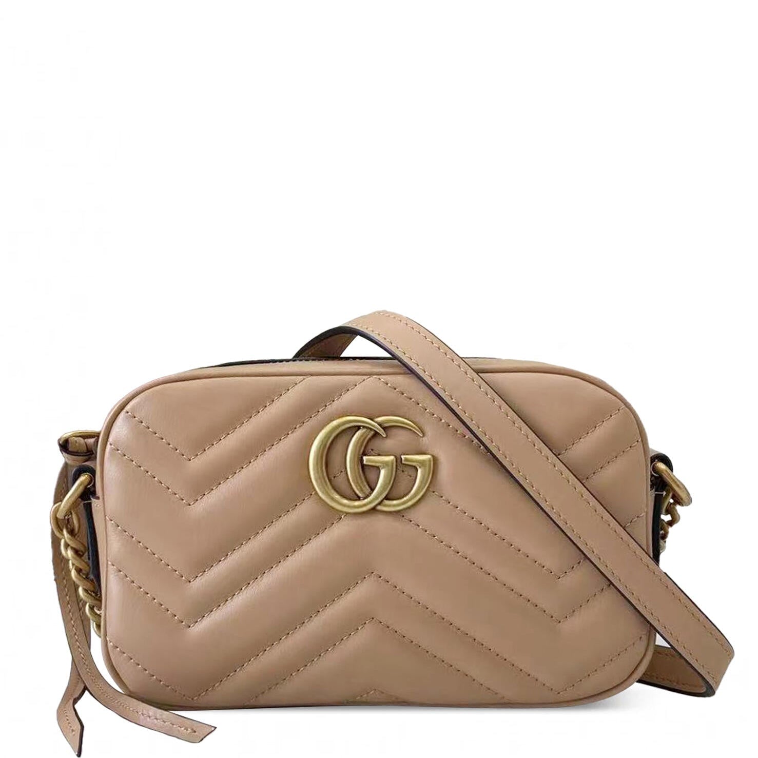 GG Marmont Mini Camera Bag