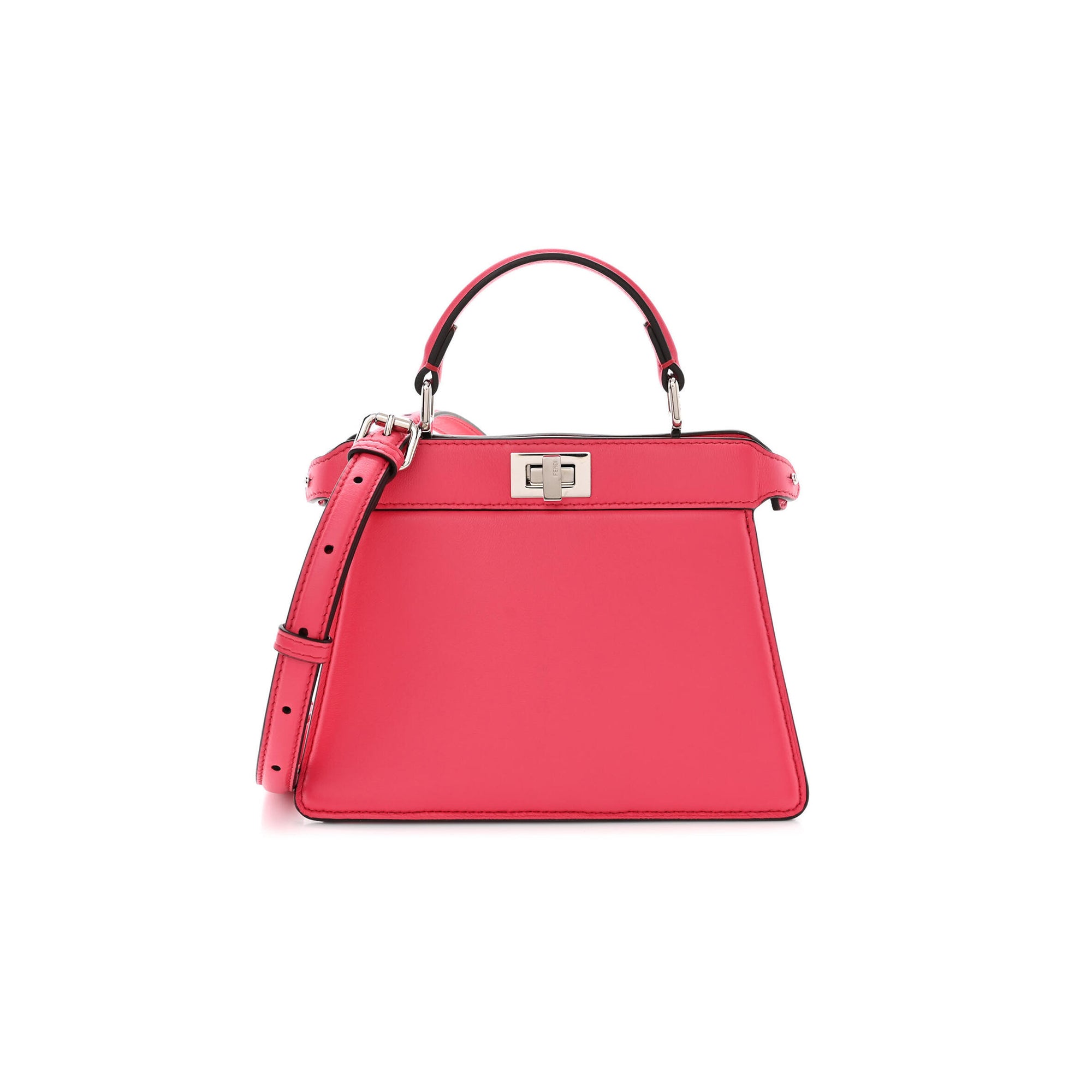 Peekaboo ISeeU Petite Top Handle Bag