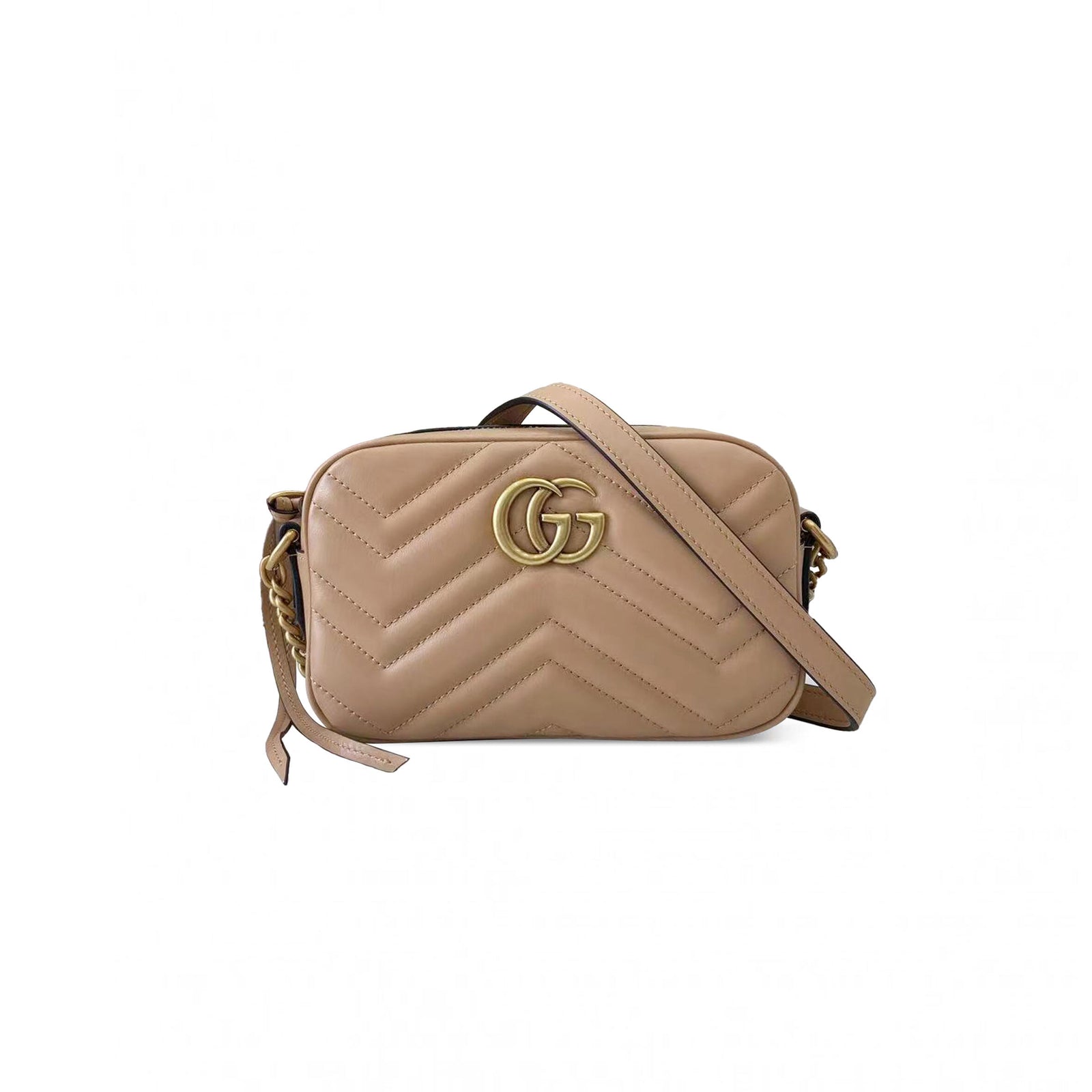 GG Marmont Mini Camera Bag