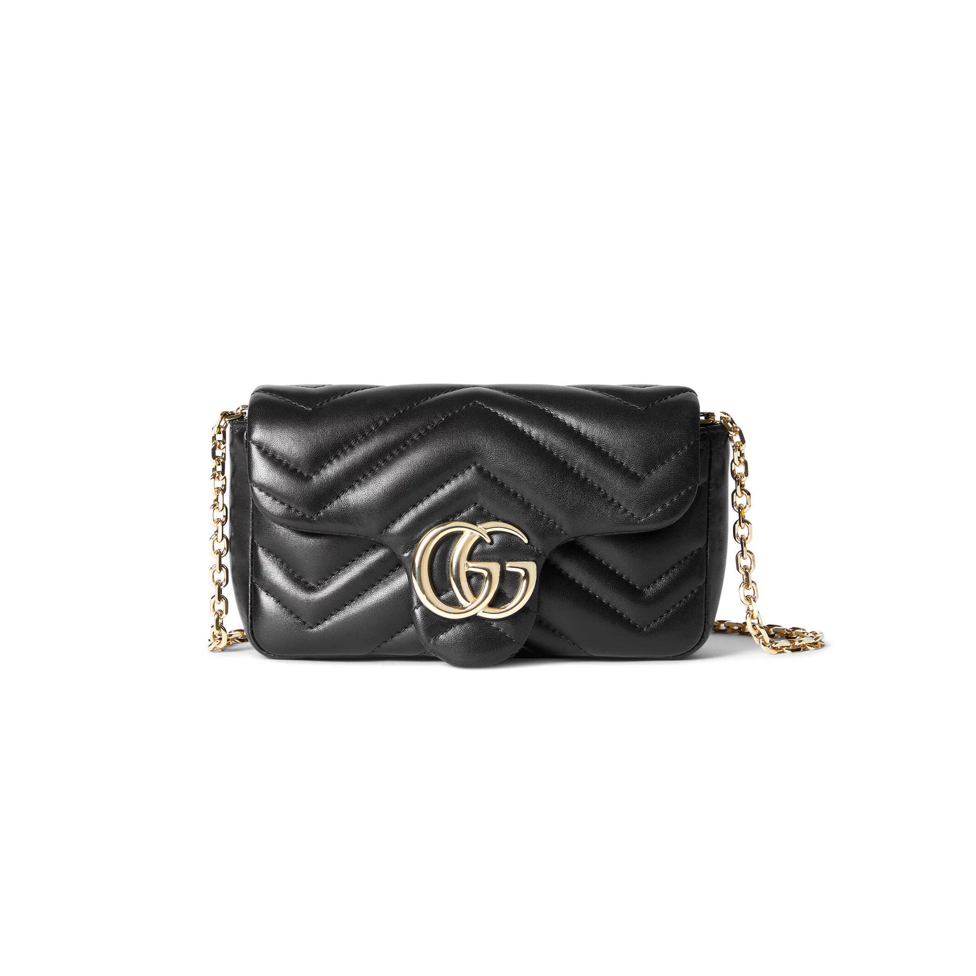 GG Marmont Mini Shoulder Bag