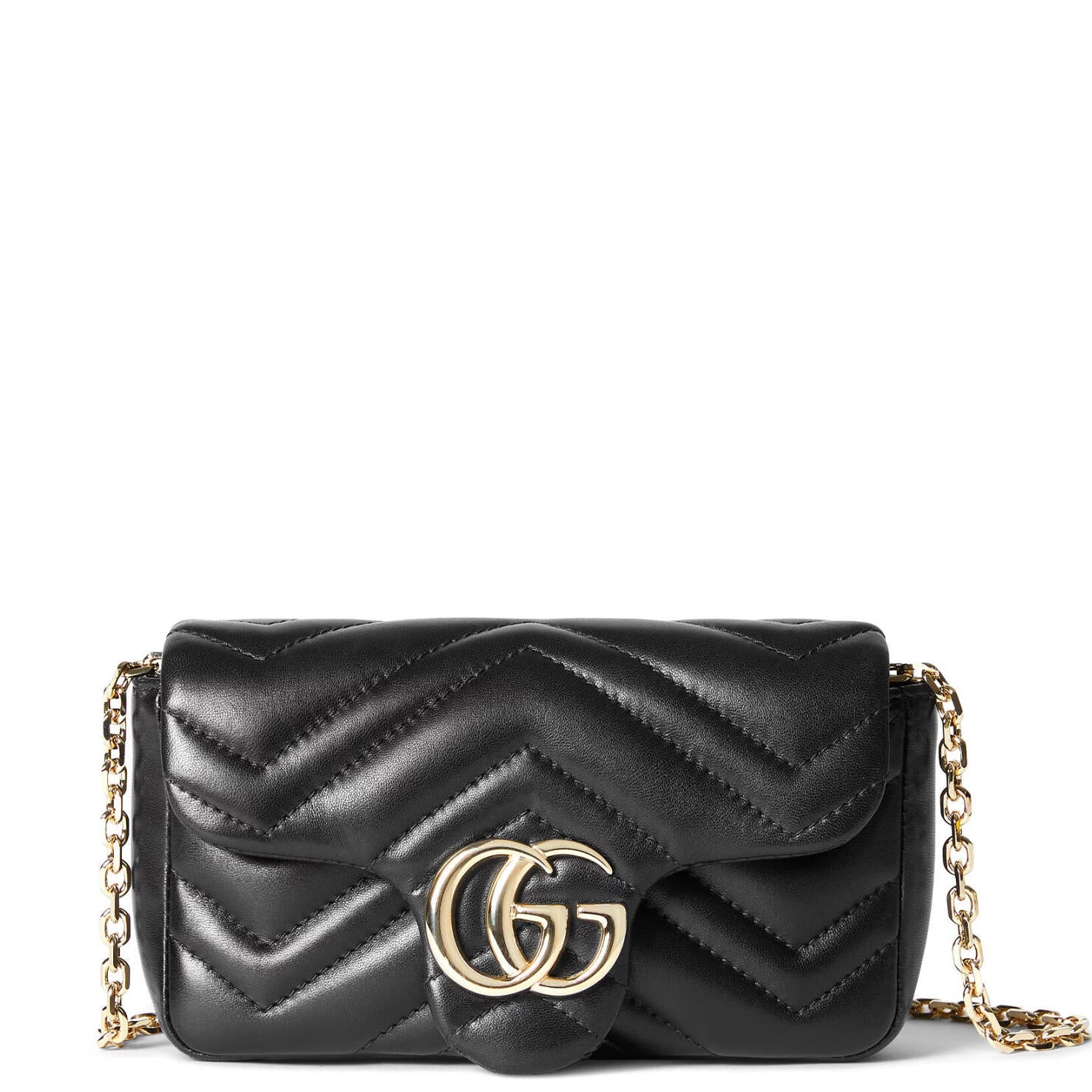 GG Marmont Mini Shoulder Bag