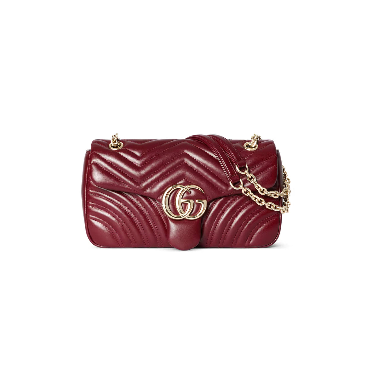 GG Marmont Medium Shoulder Bag