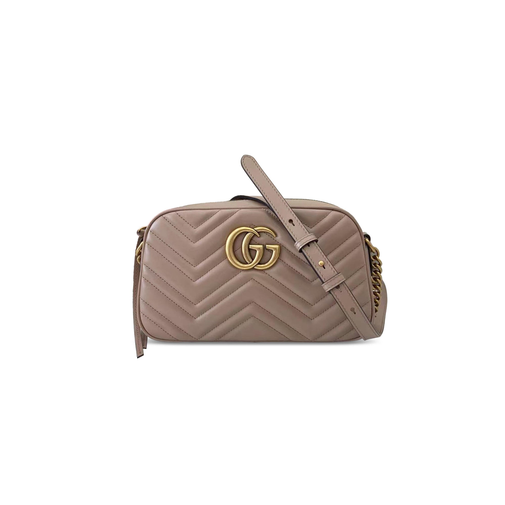 GG Marmont Small Camera Bag
