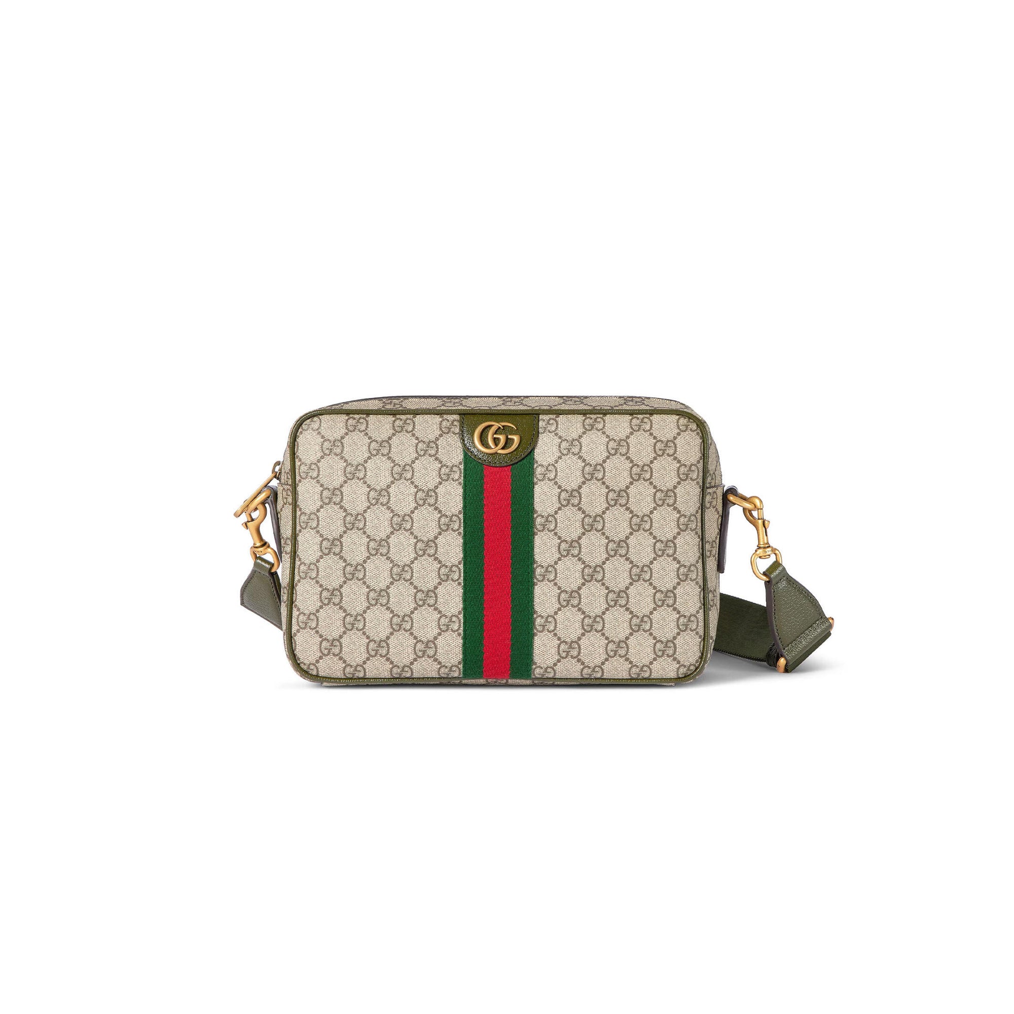 Ophidia Medium Crossbody Bag