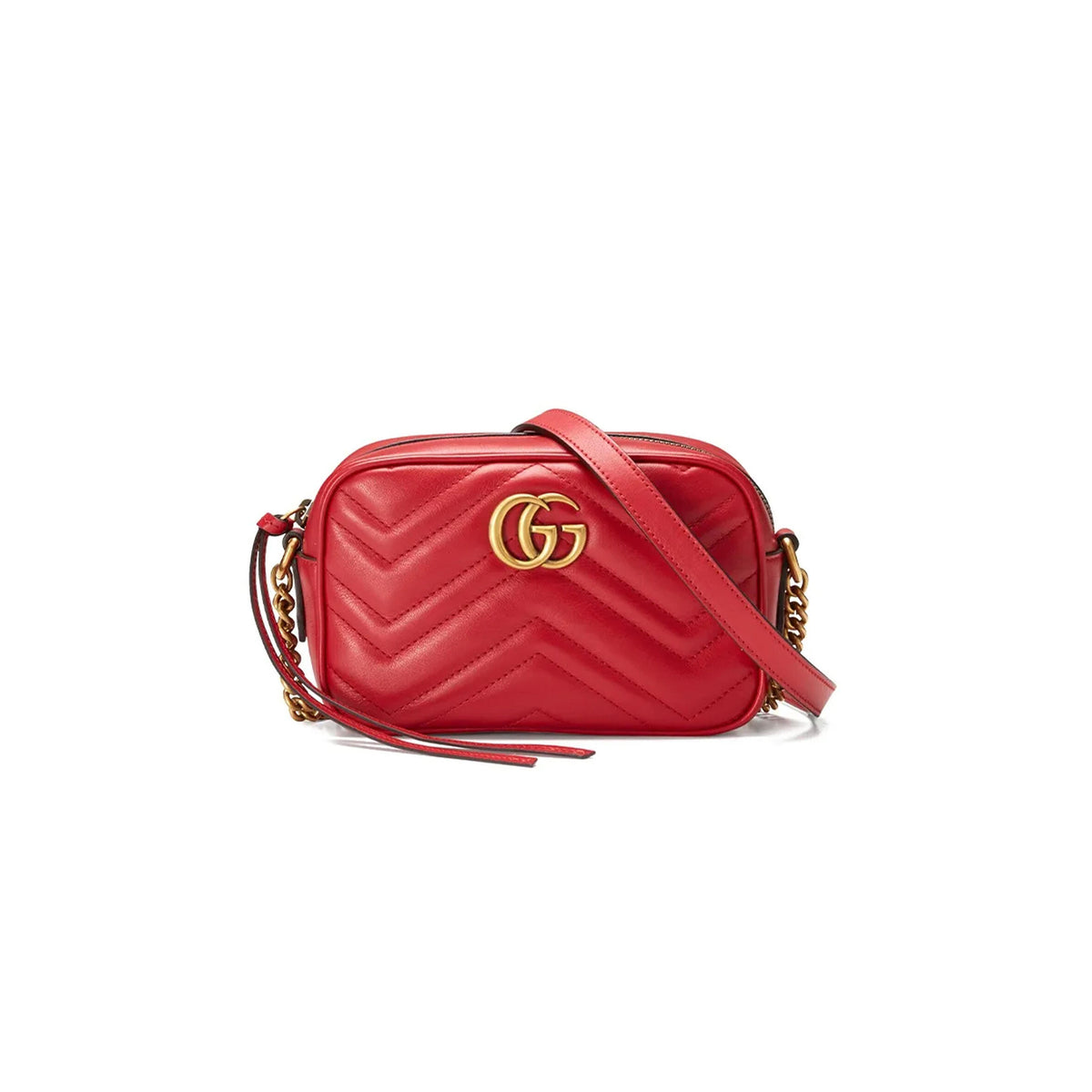 GG Marmont Mini Camera Bag