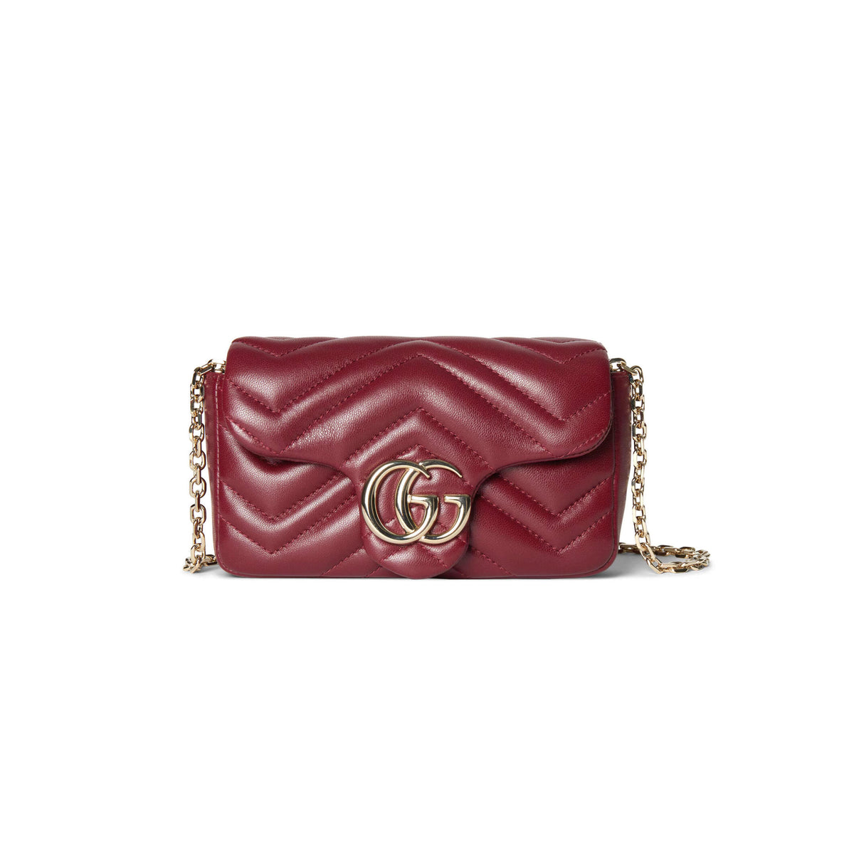 GG Marmont Mini Shoulder Bag