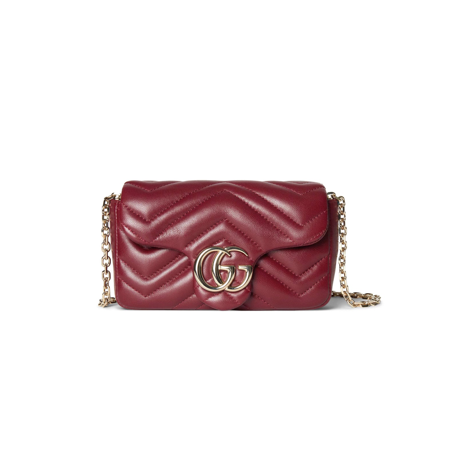 GG Marmont Mini Shoulder Bag