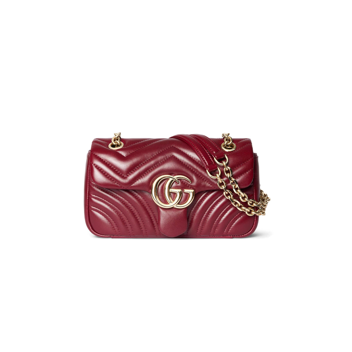 GG Marmont Small Shoulder Bag