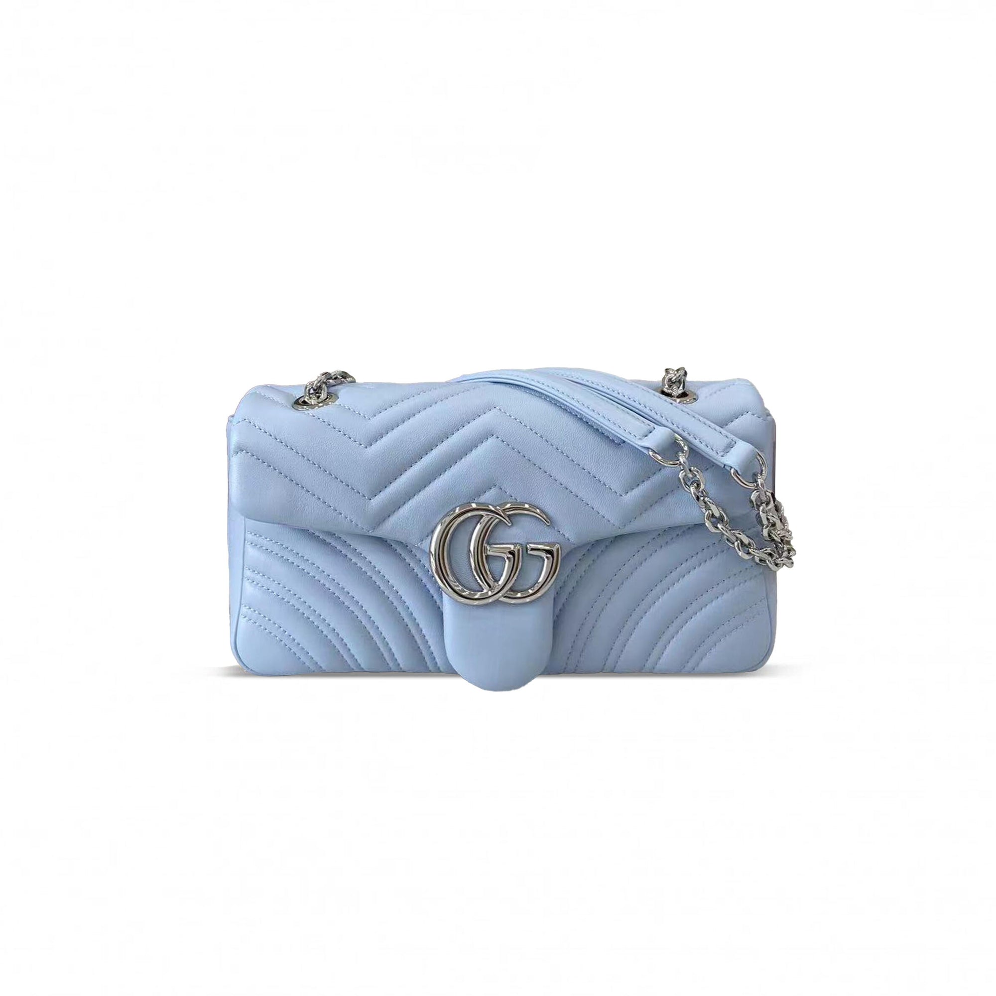 GG Marmont Medium Shoulder Bag
