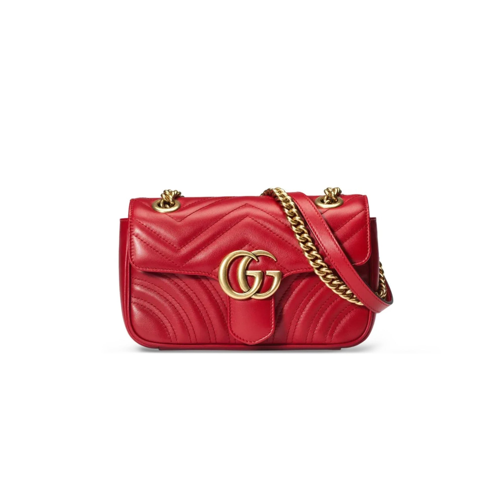 GG Marmont Small Shoulder Bag