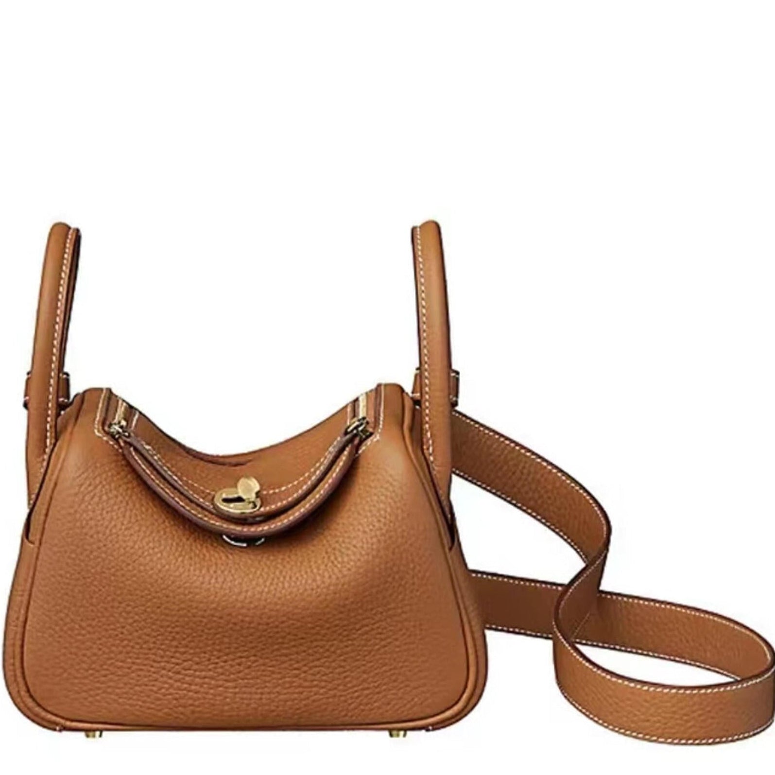 Mini Lindy Shoulder Bag