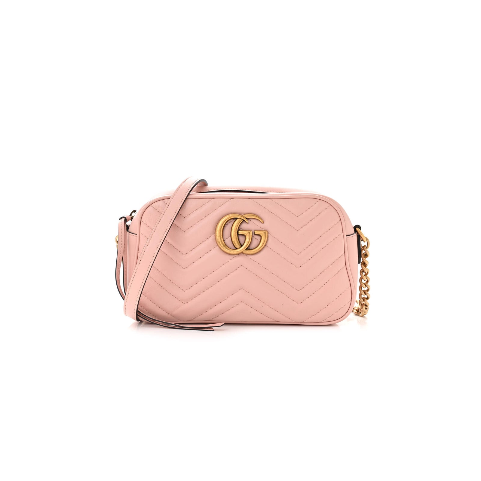 GG Marmont Small Camera Bag