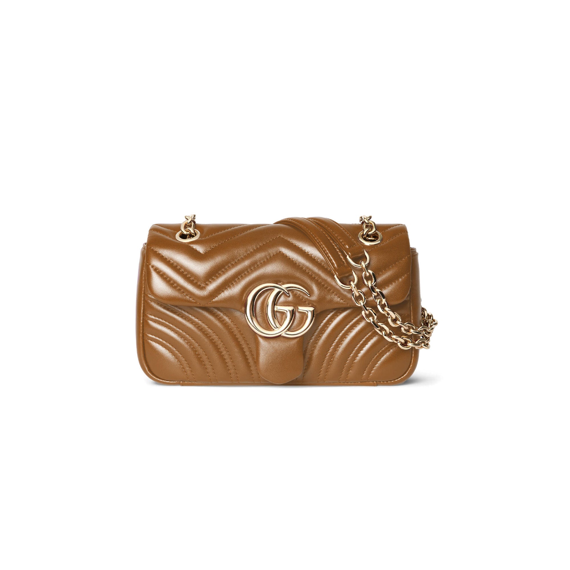 GG Marmont Small Shoulder Bag