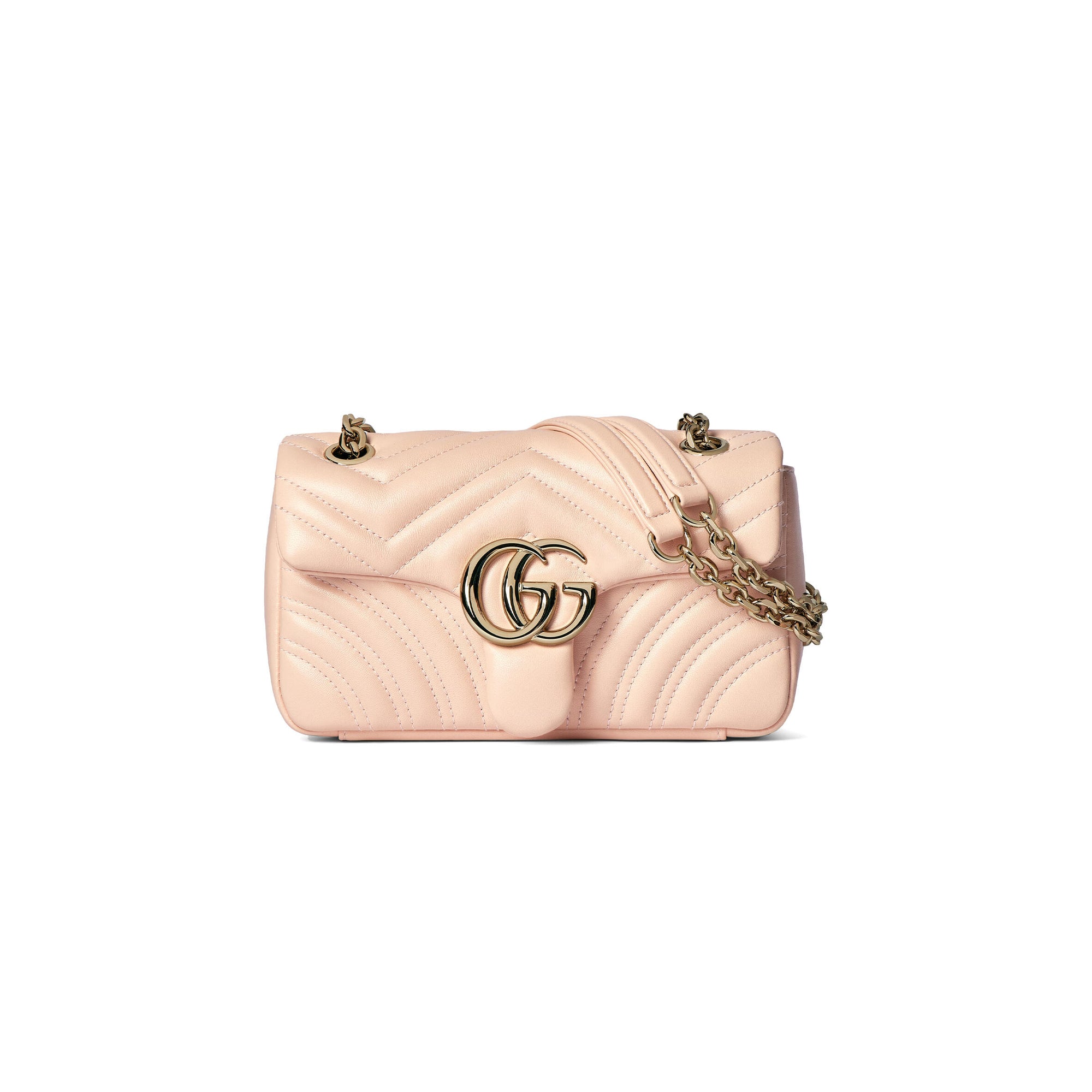 GG Marmont Small Shoulder Bag