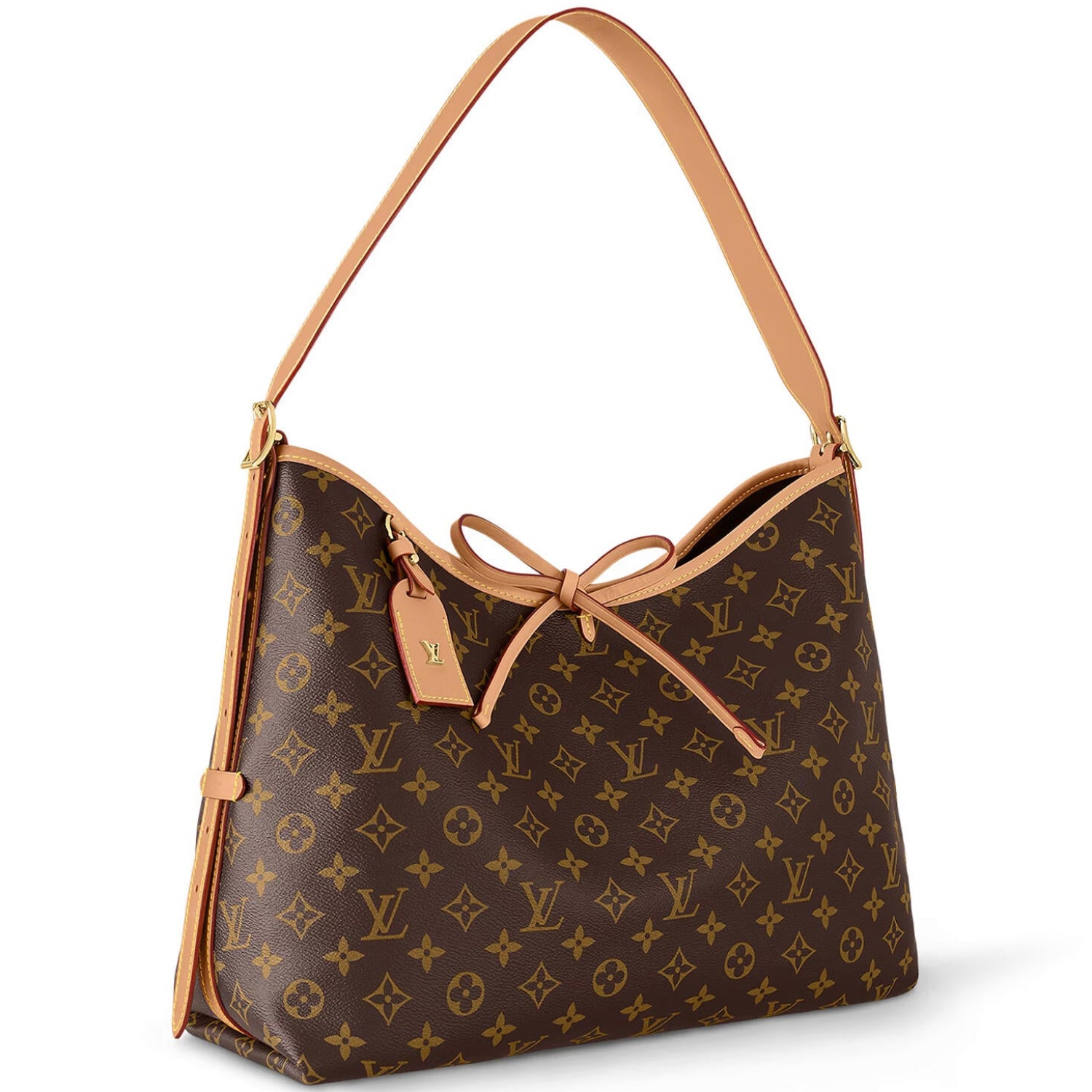 CarryAll Monogram Canvas