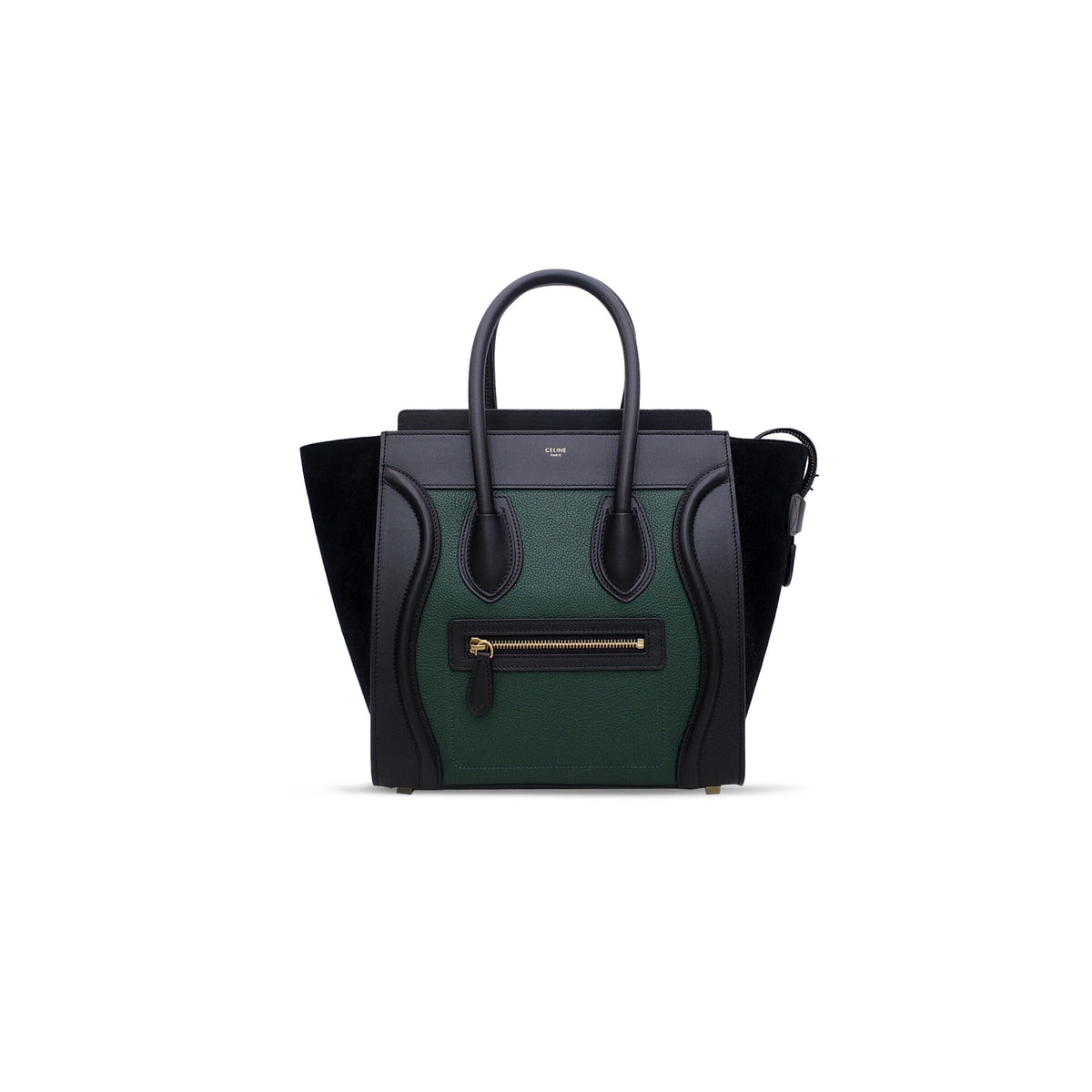 Luggage Micro Handbag