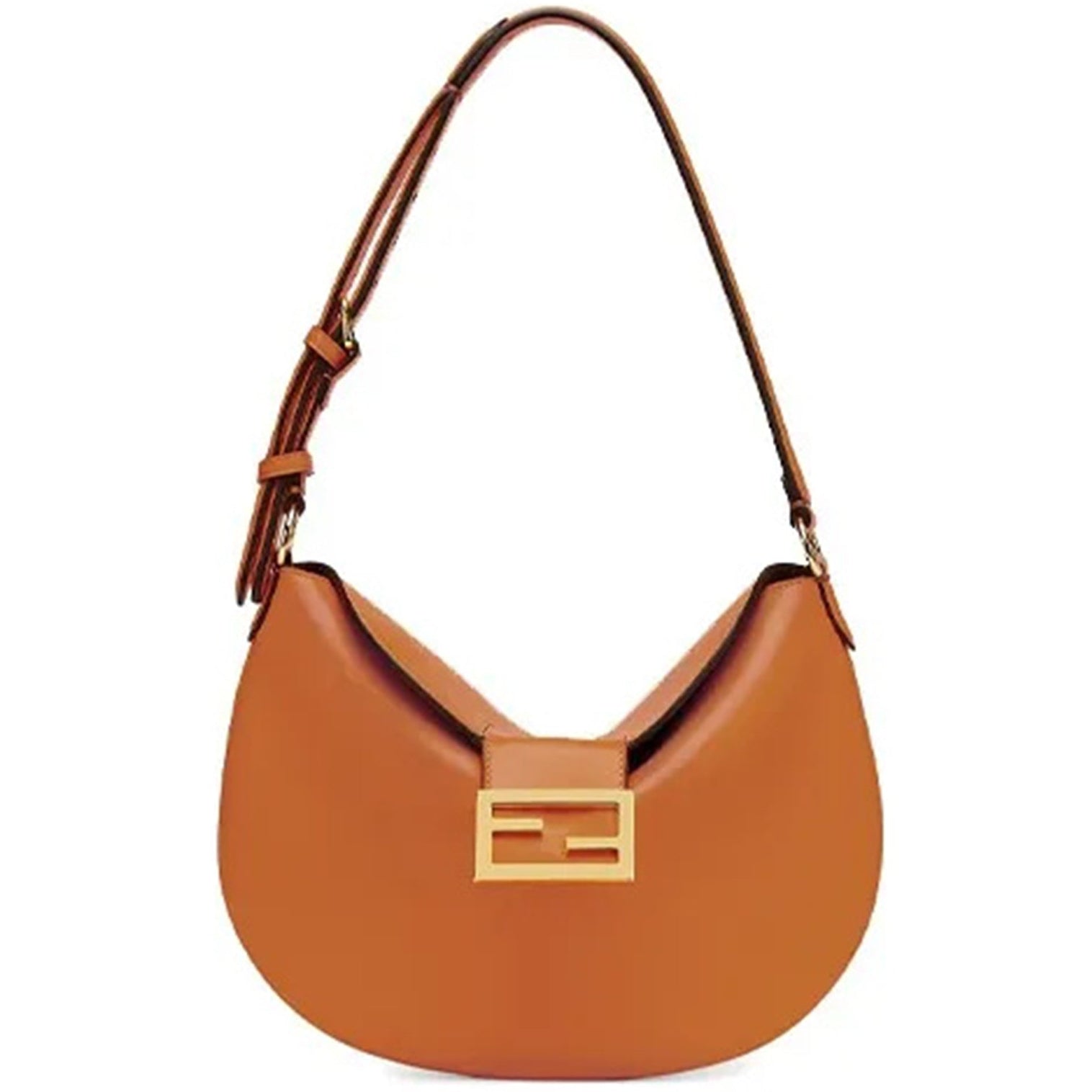 Croissant Mini Shoulder Bag