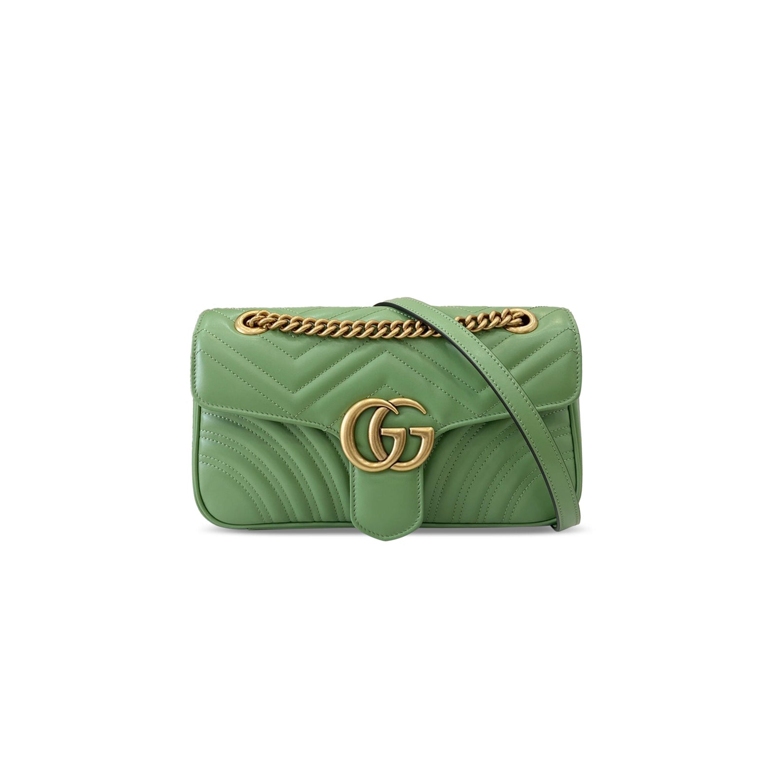 GG Marmont Medium Shoulder Bag