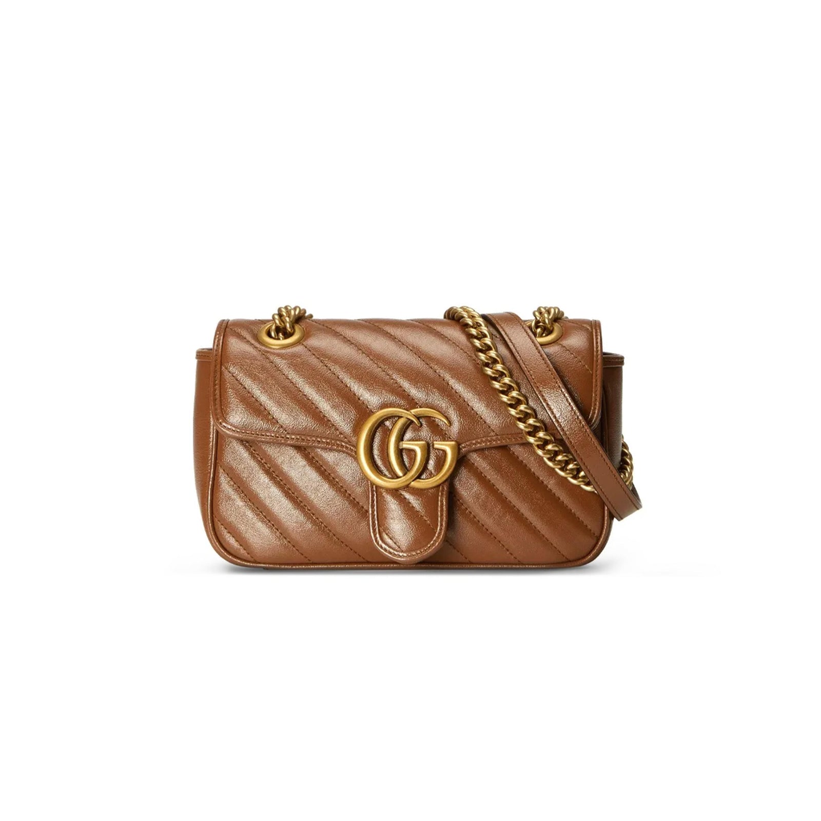 GG Marmont Small Shoulder Bag
