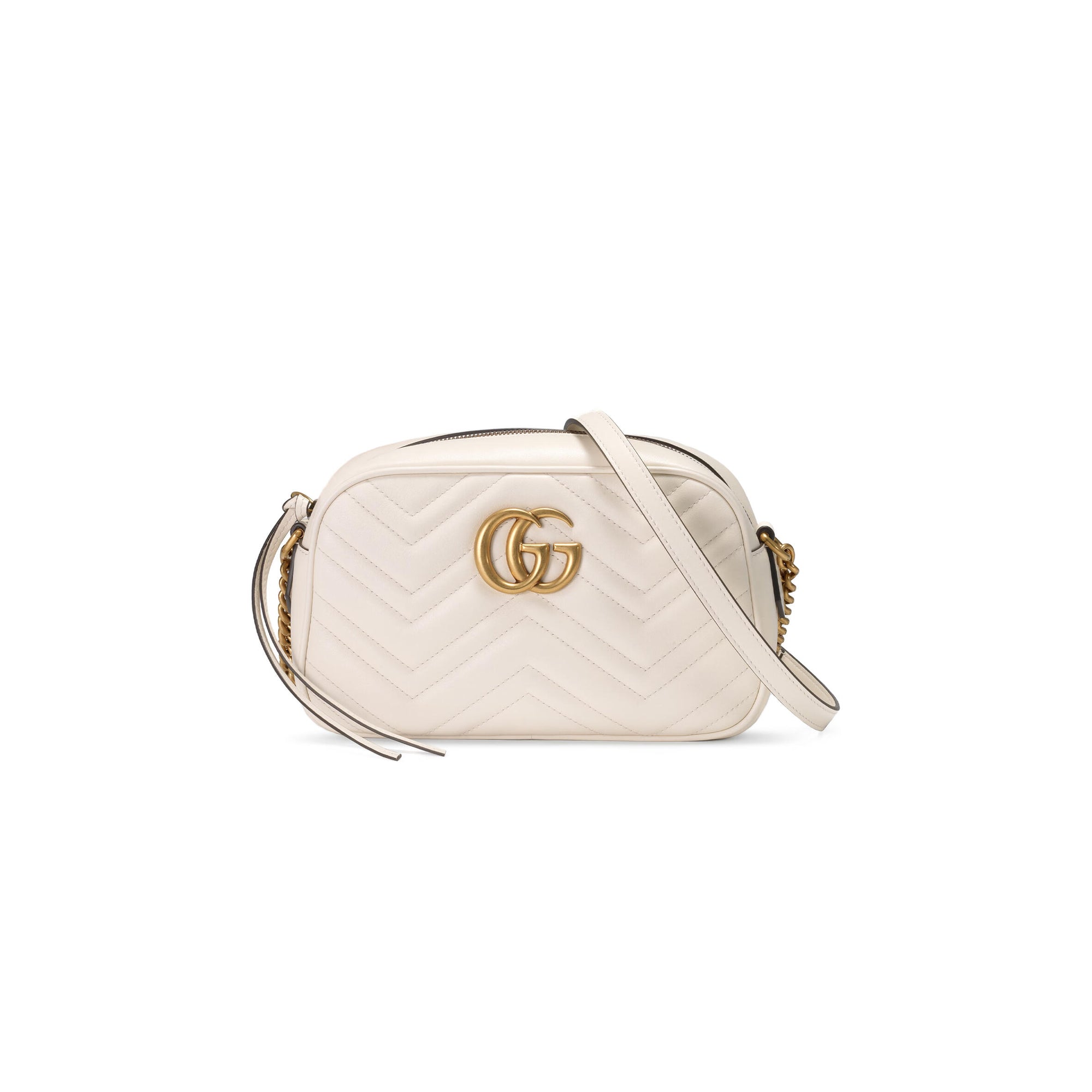 GG Marmont Small Camera Bag