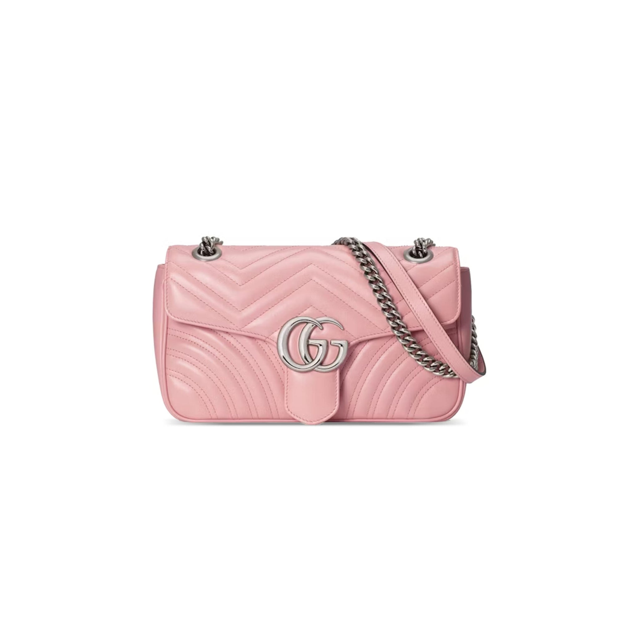 GG Marmont Medium Shoulder Bag
