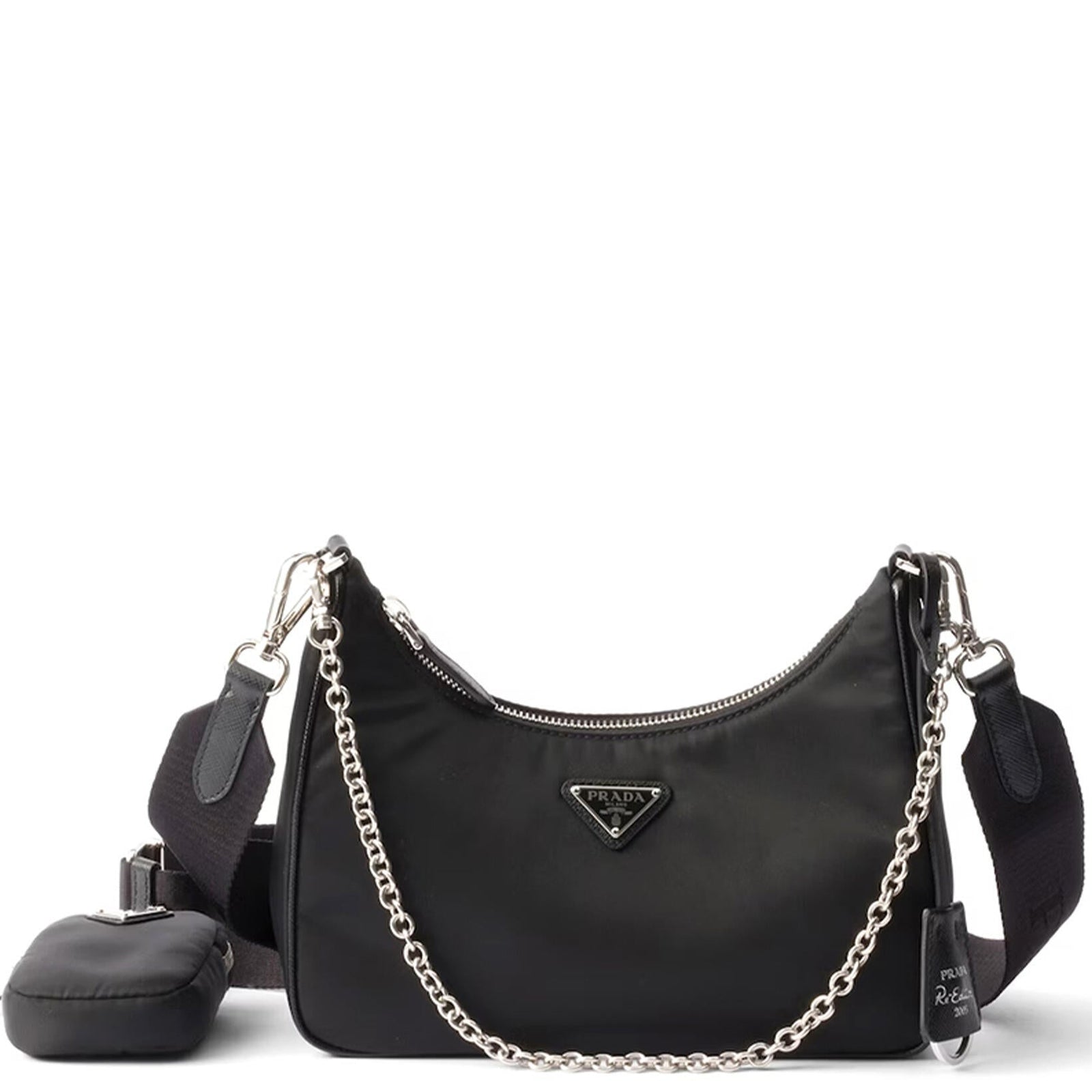 Re-Edition 2005 Mini Nylon Shoulder Bag