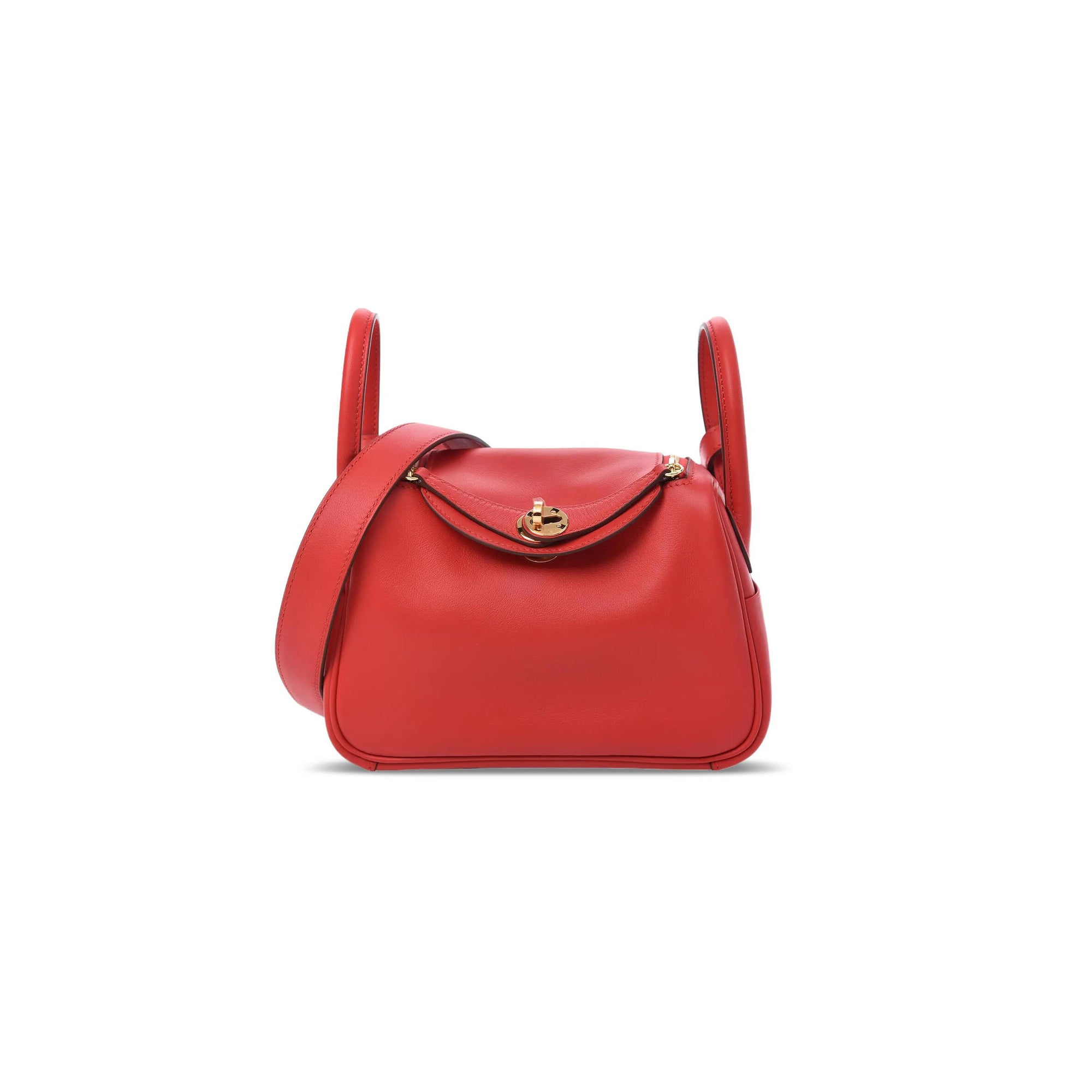 Mini Lindy Shoulder Bag