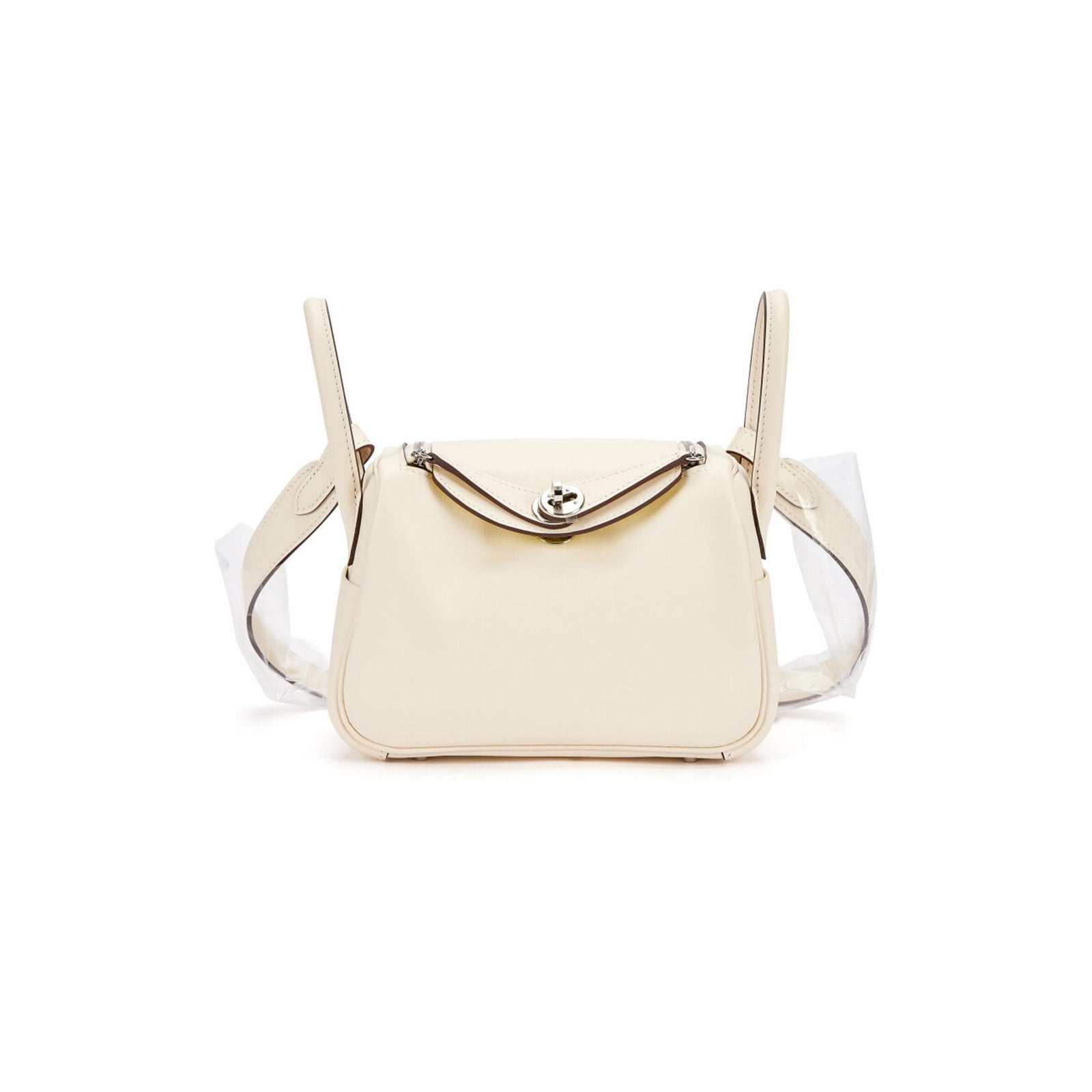 Mini Lindy Shoulder Bag