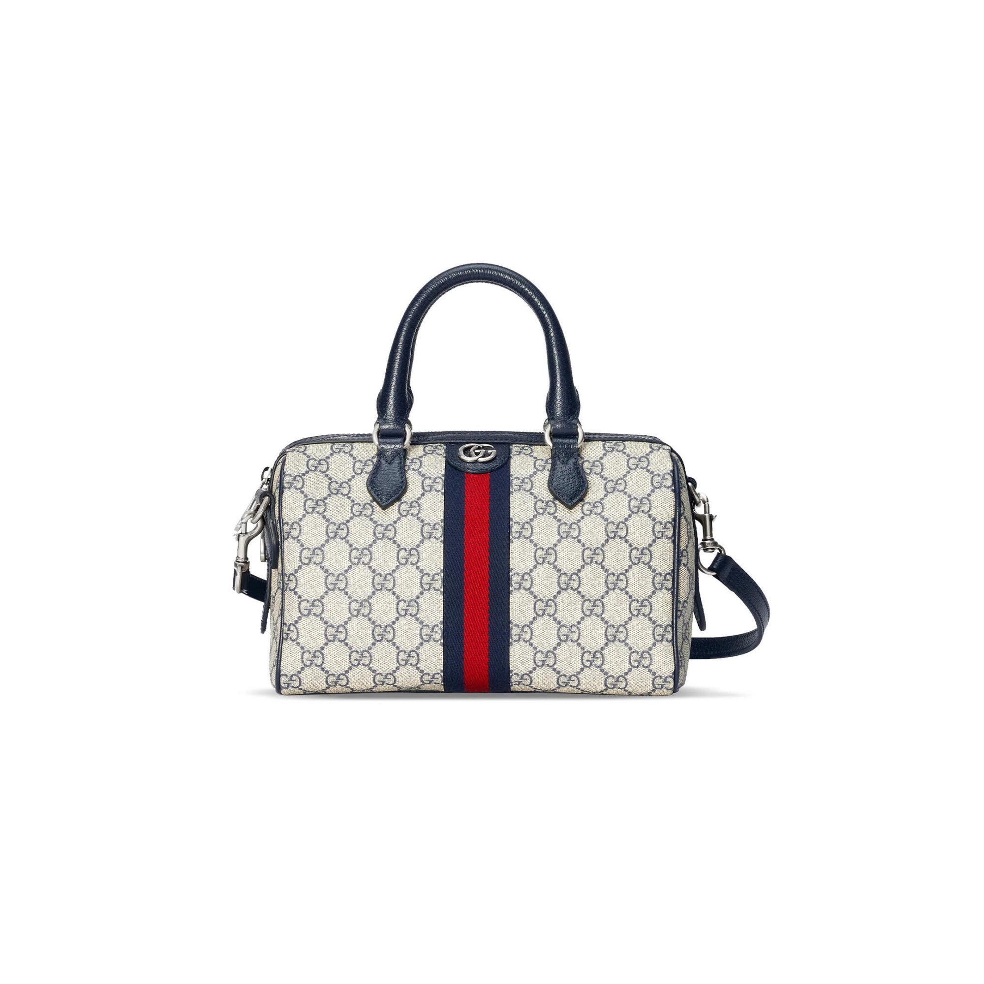 Ophidia Medium Boston Bag