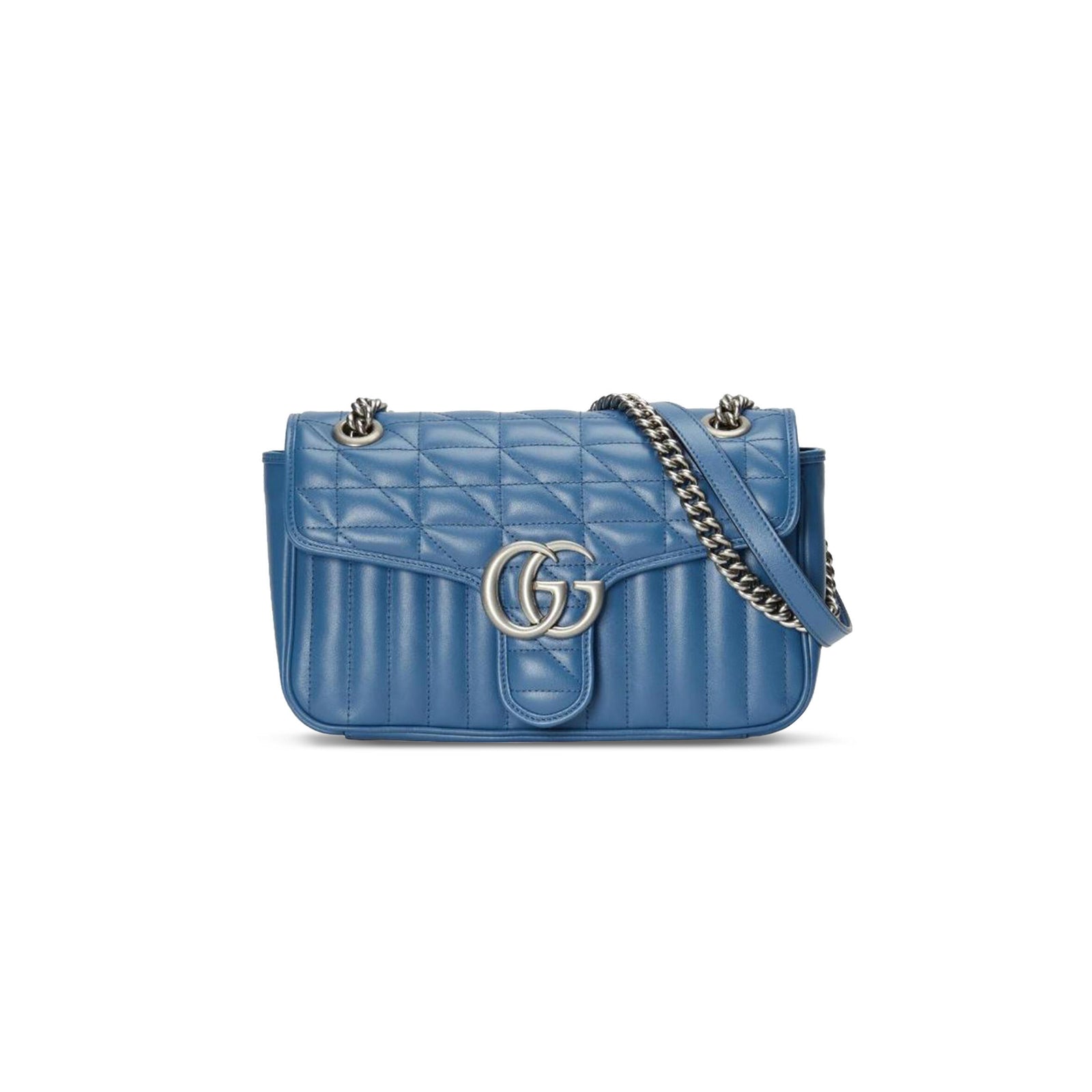 GG Marmont Medium Shoulder Bag