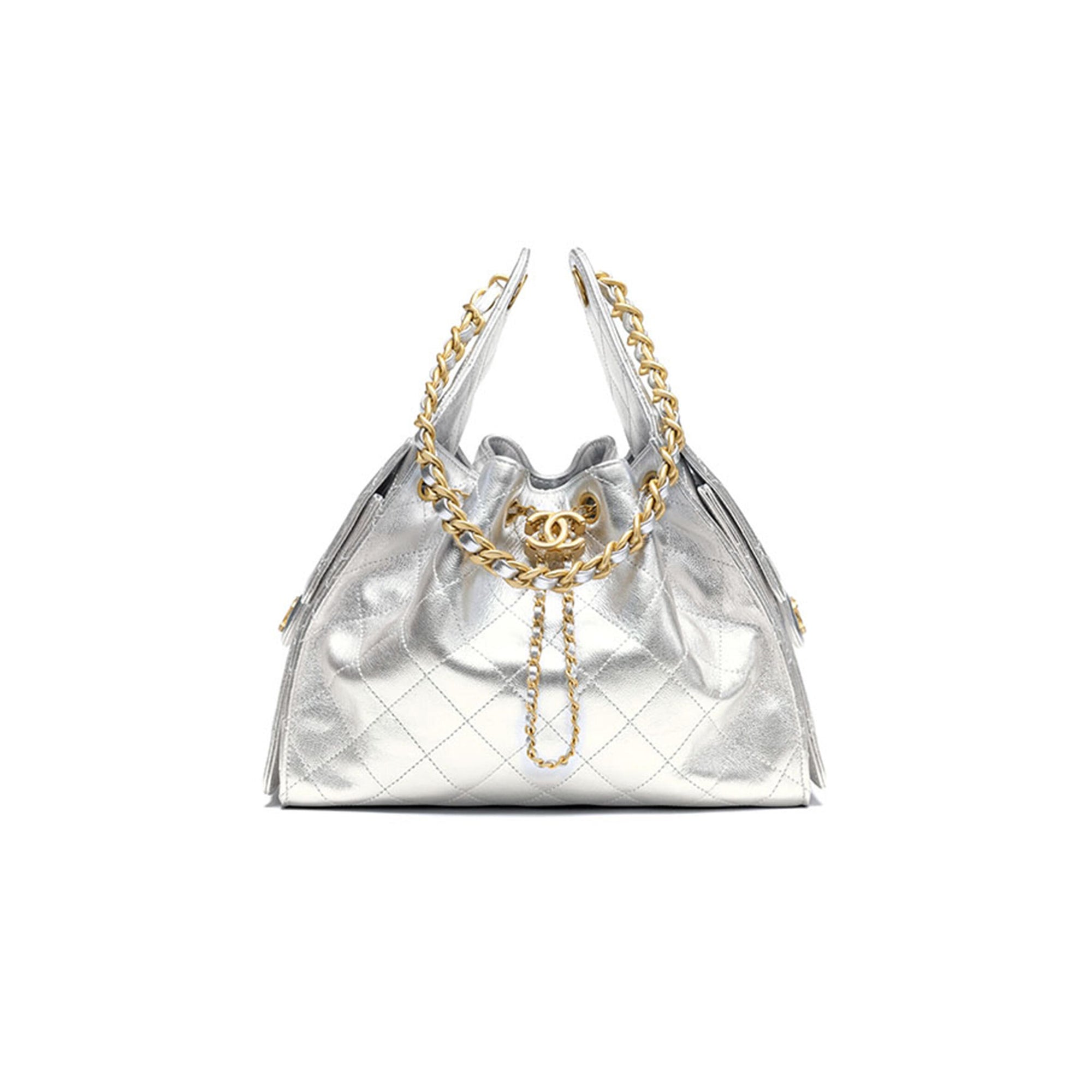 Chanel 25 Small Caviar Handbag