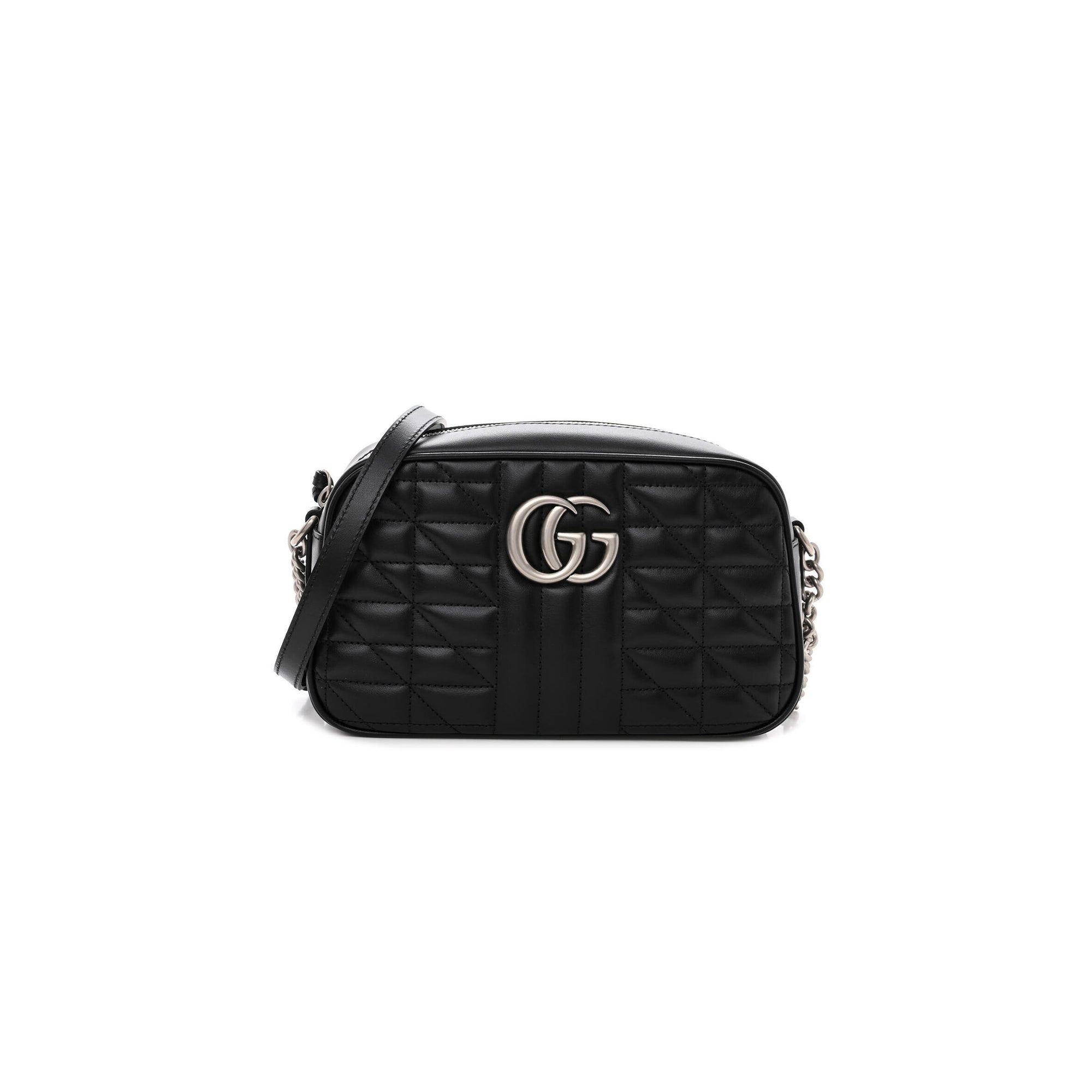 GG Marmont Small Camera Bag