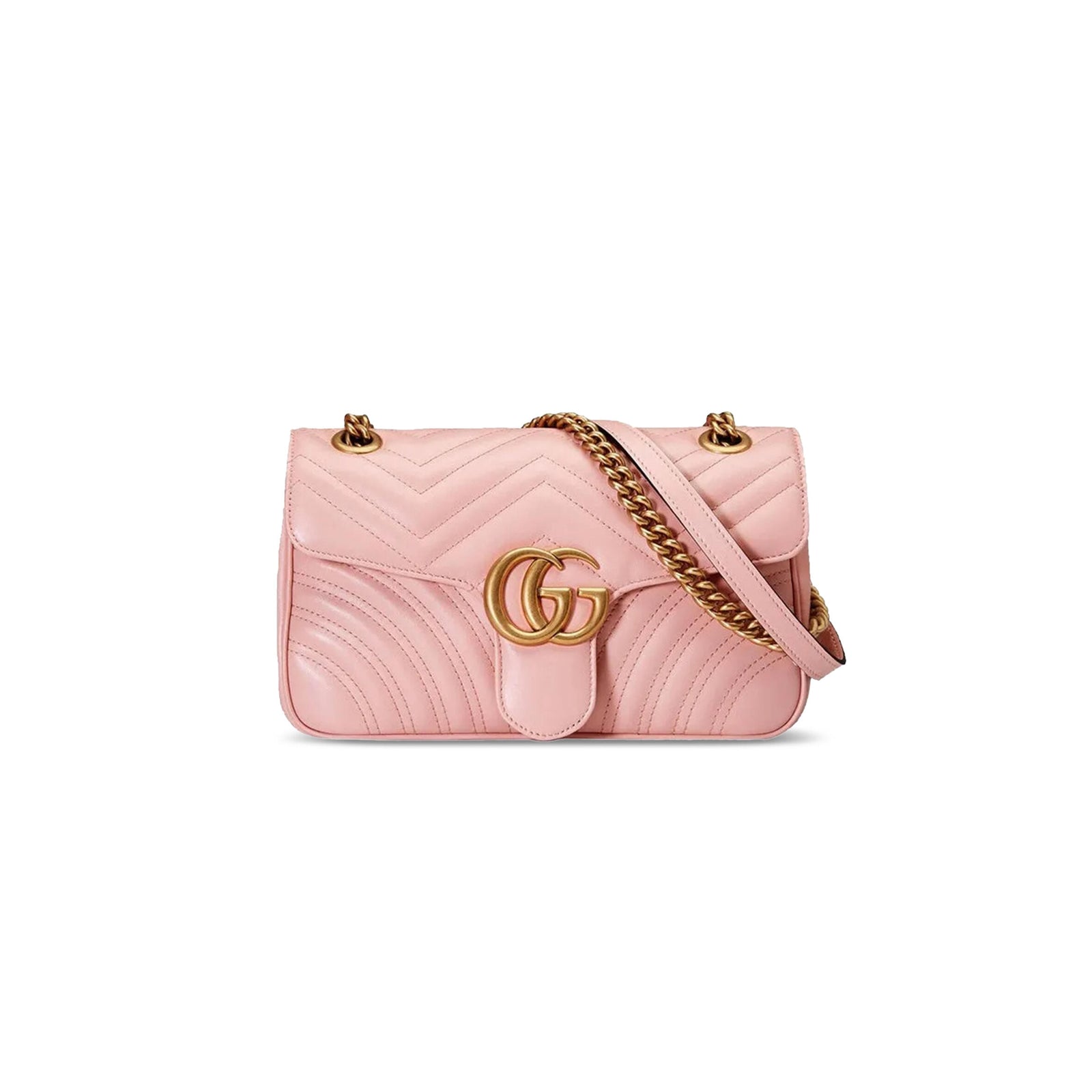 GG Marmont Medium Shoulder Bag