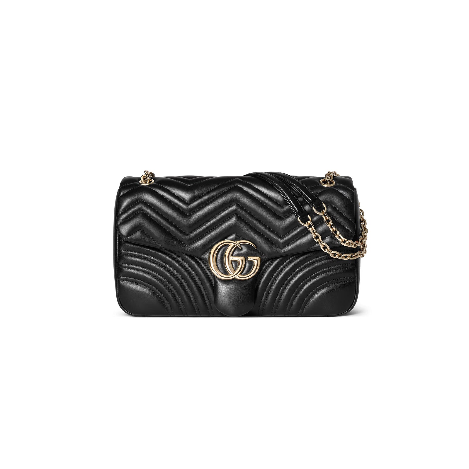 GG Marmont Large Shoulder Bag