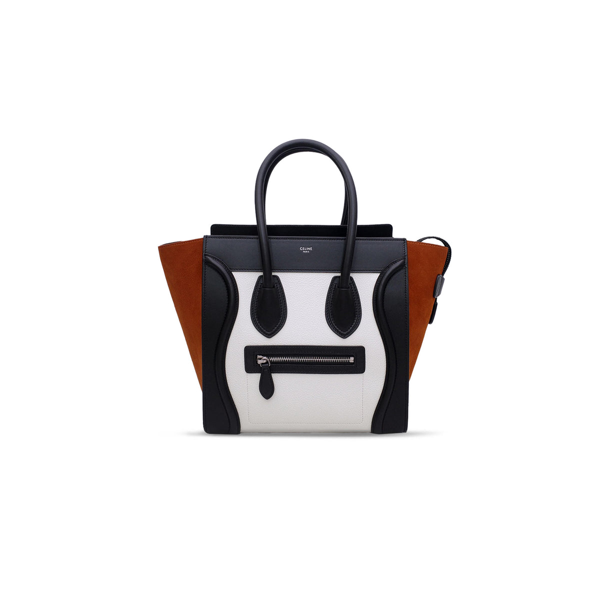 Luggage Micro Handbag