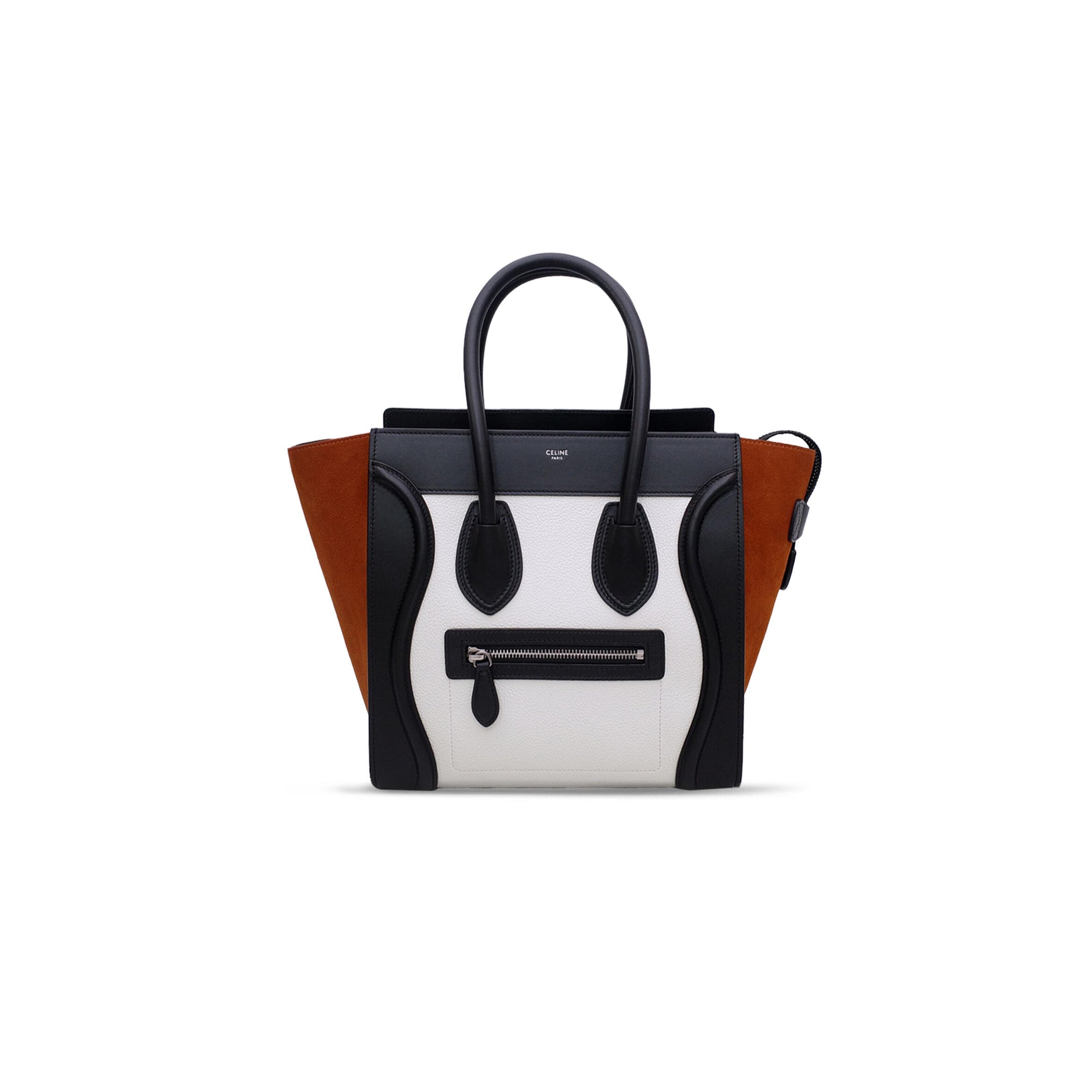 Luggage Micro Handbag