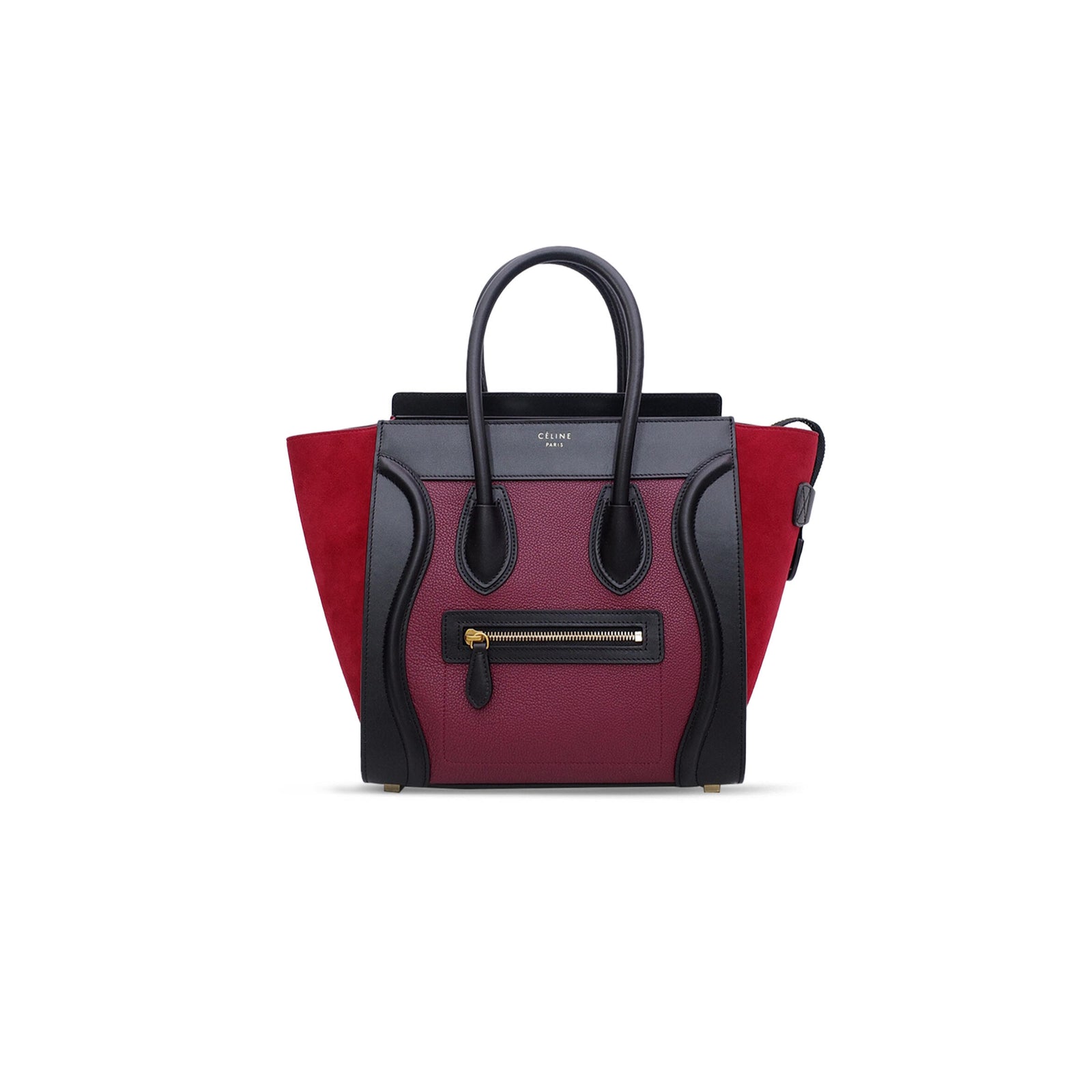 Luggage Micro Handbag