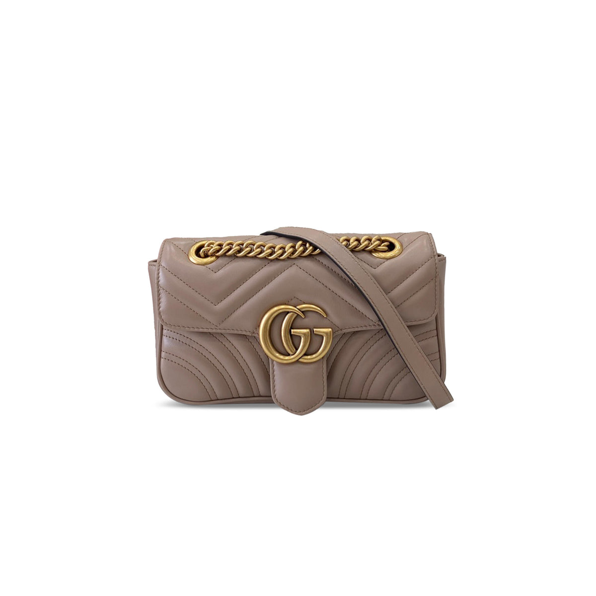 GG Marmont Small Shoulder Bag