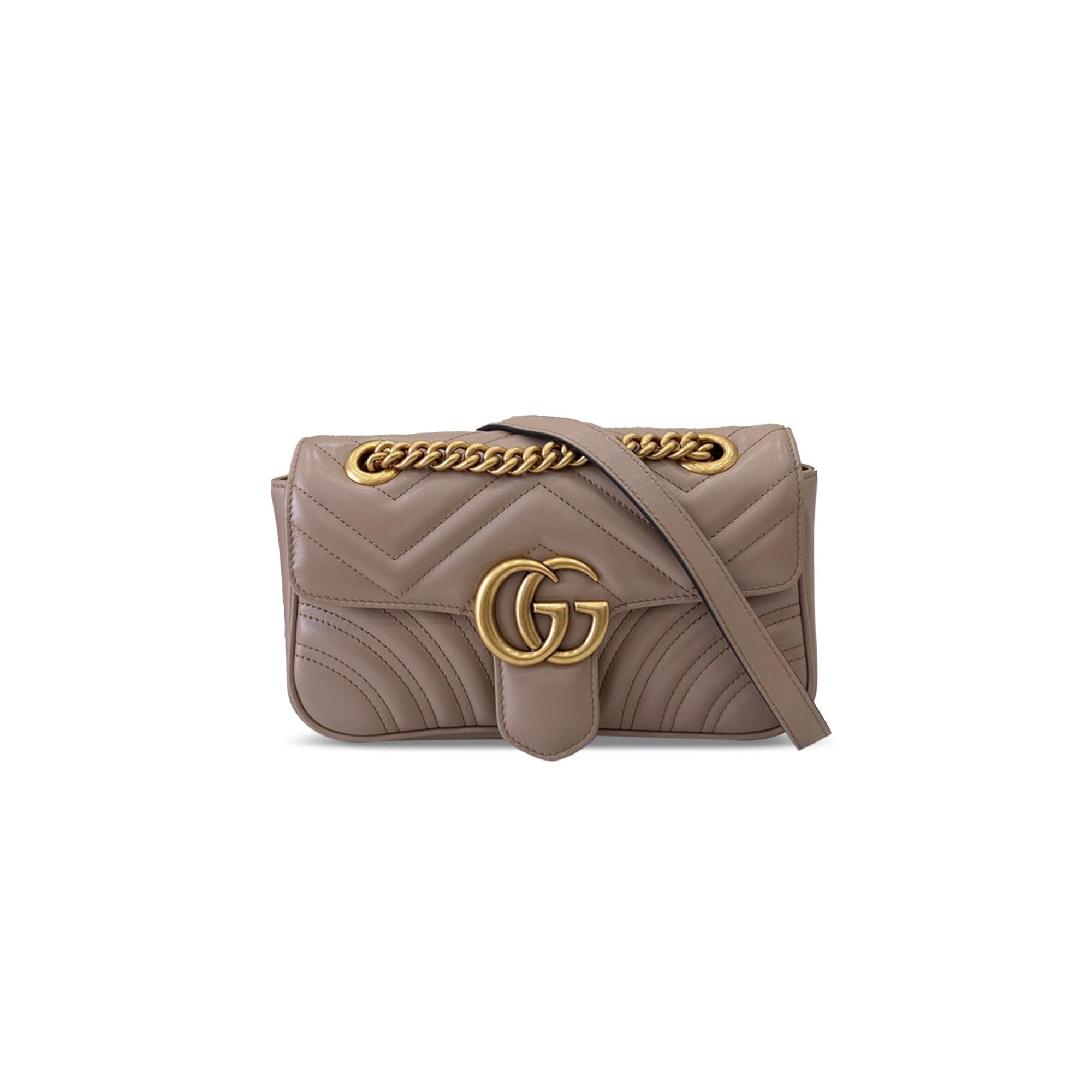 GG Marmont Small Shoulder Bag