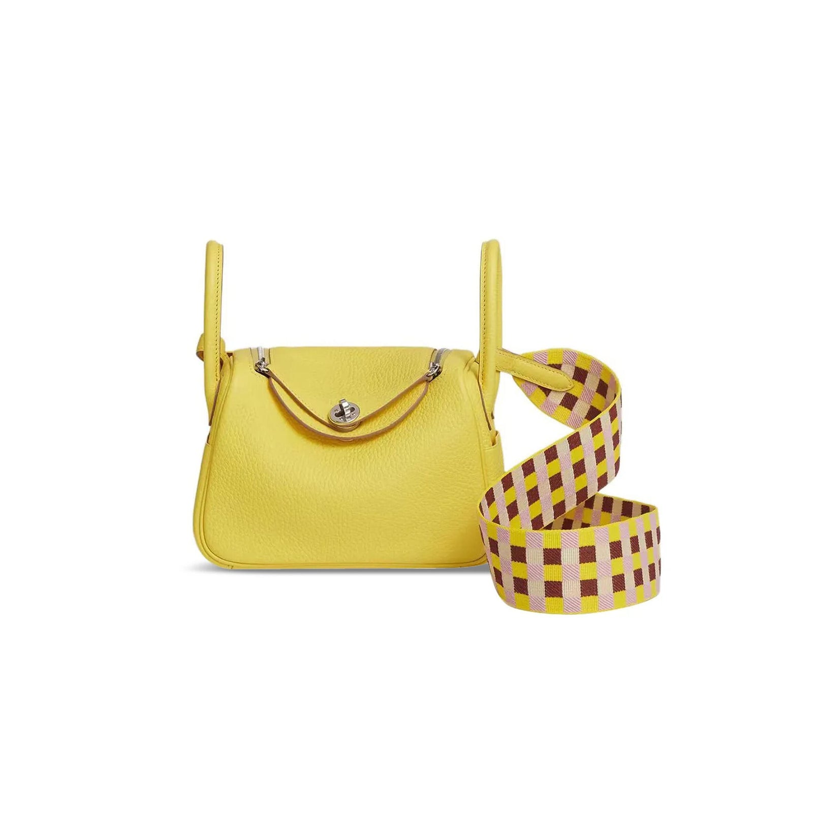 Mini Lindy Shoulder Bag