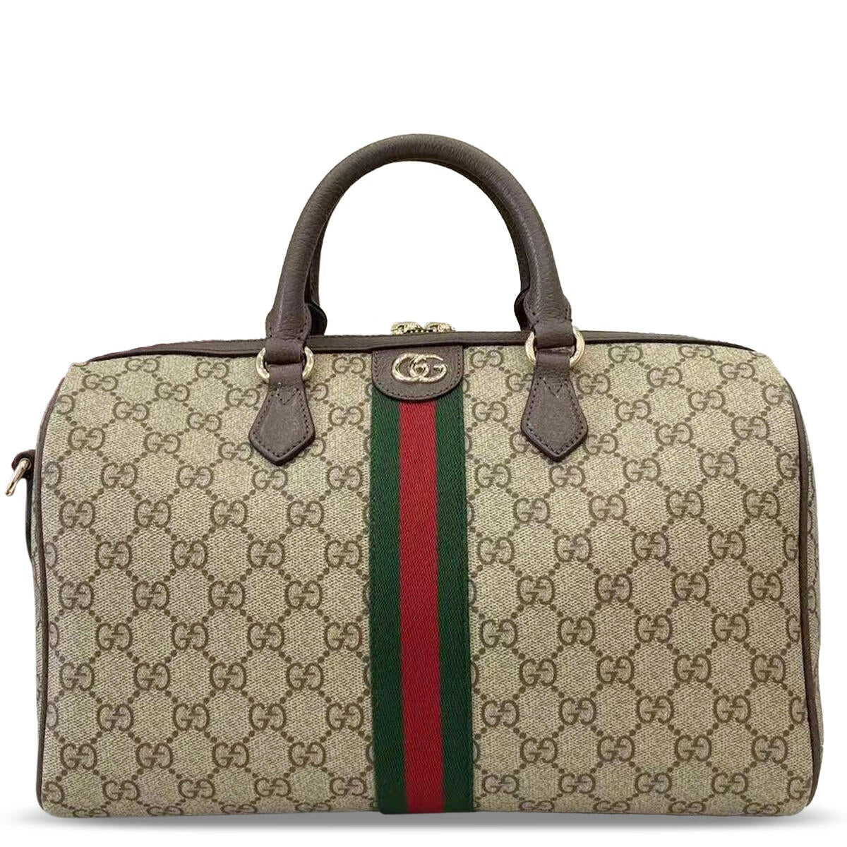 Ophidia Large Boston Bag