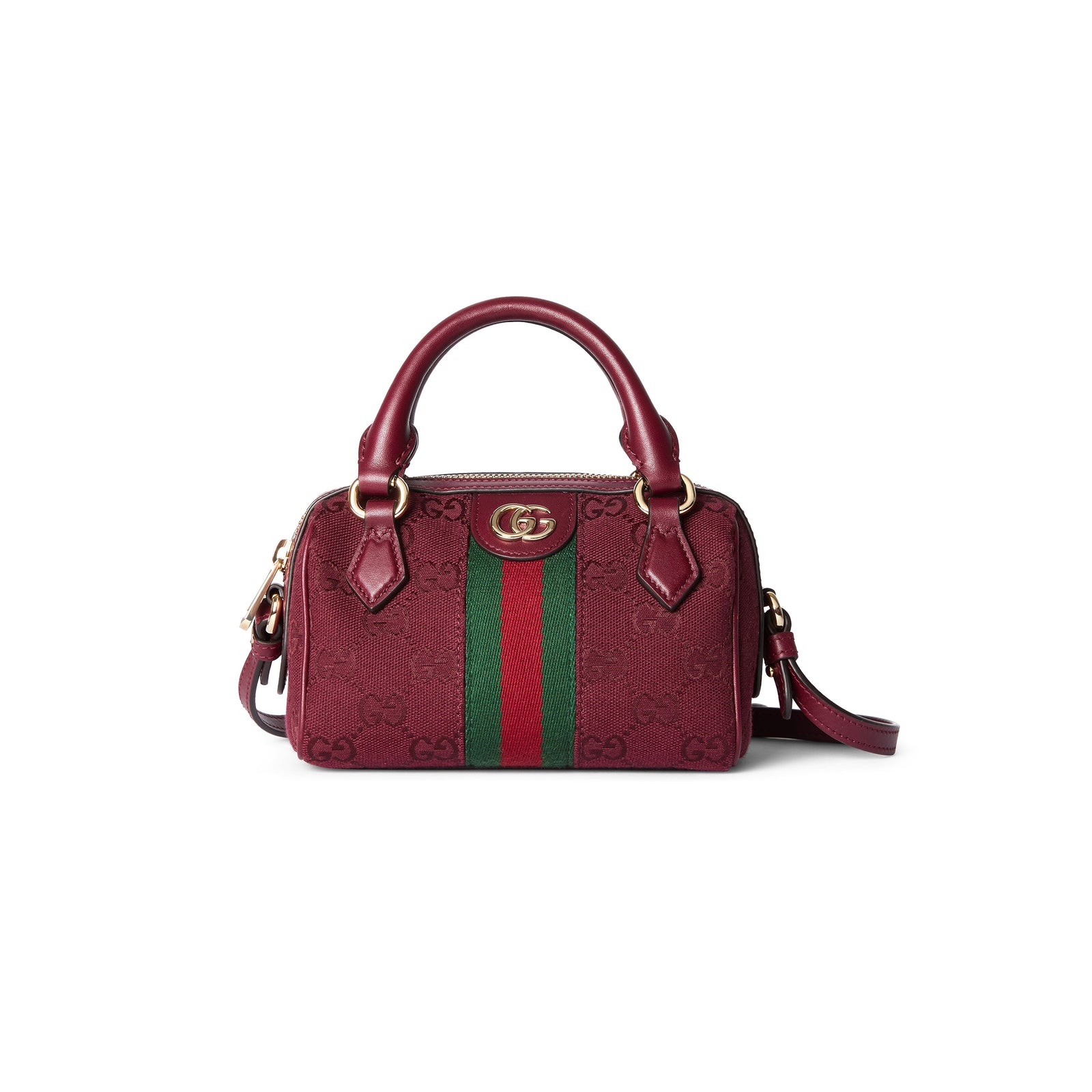 Ophidia Mini Boston Bag