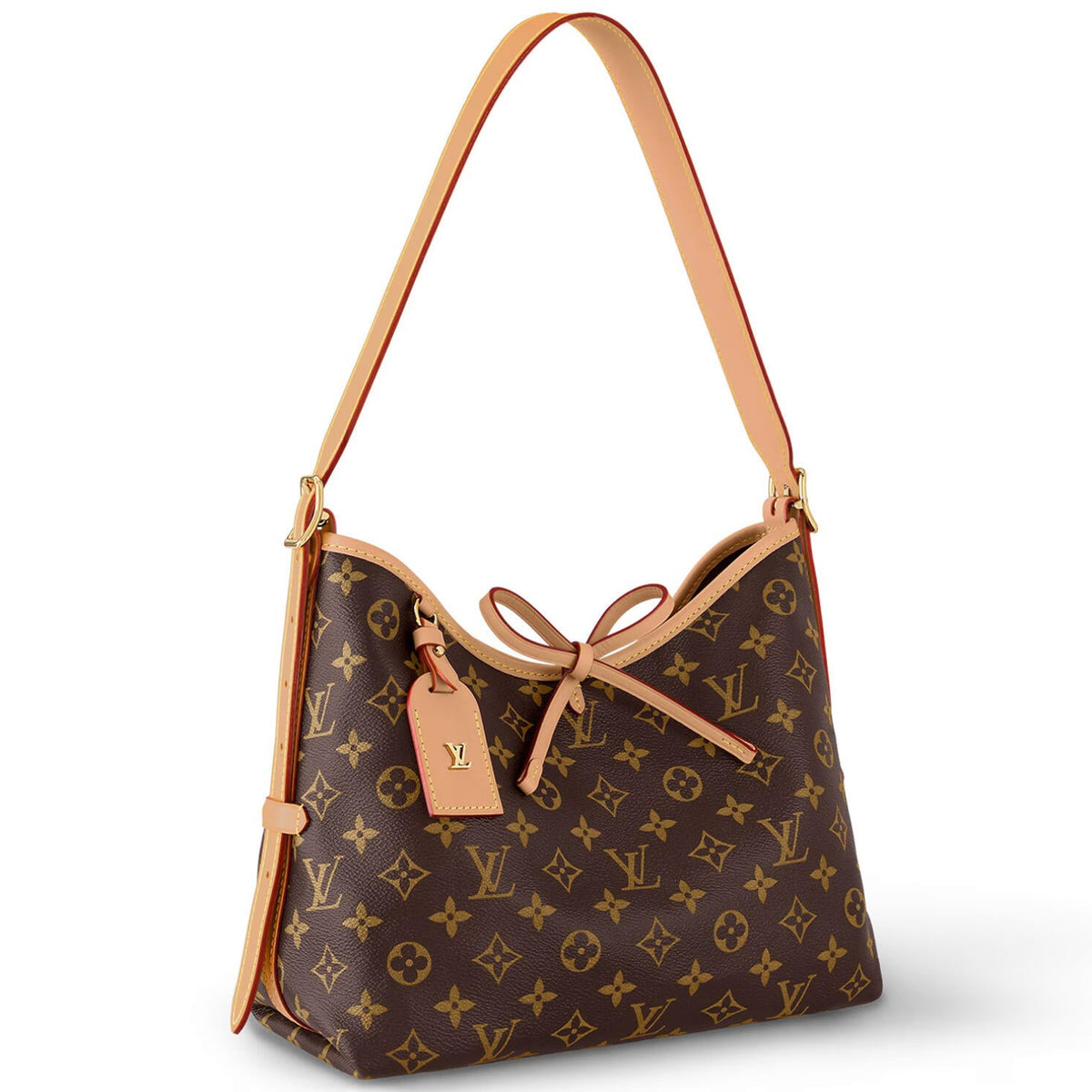 CarryAll Monogram Canvas